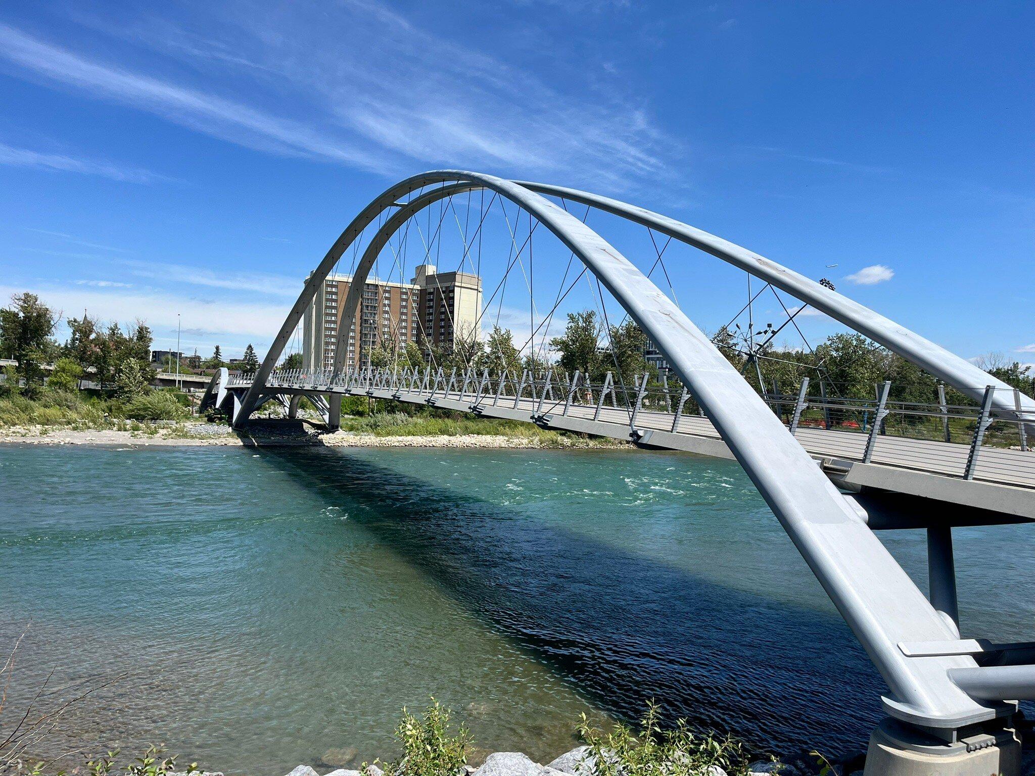 Reconciliation Bridge