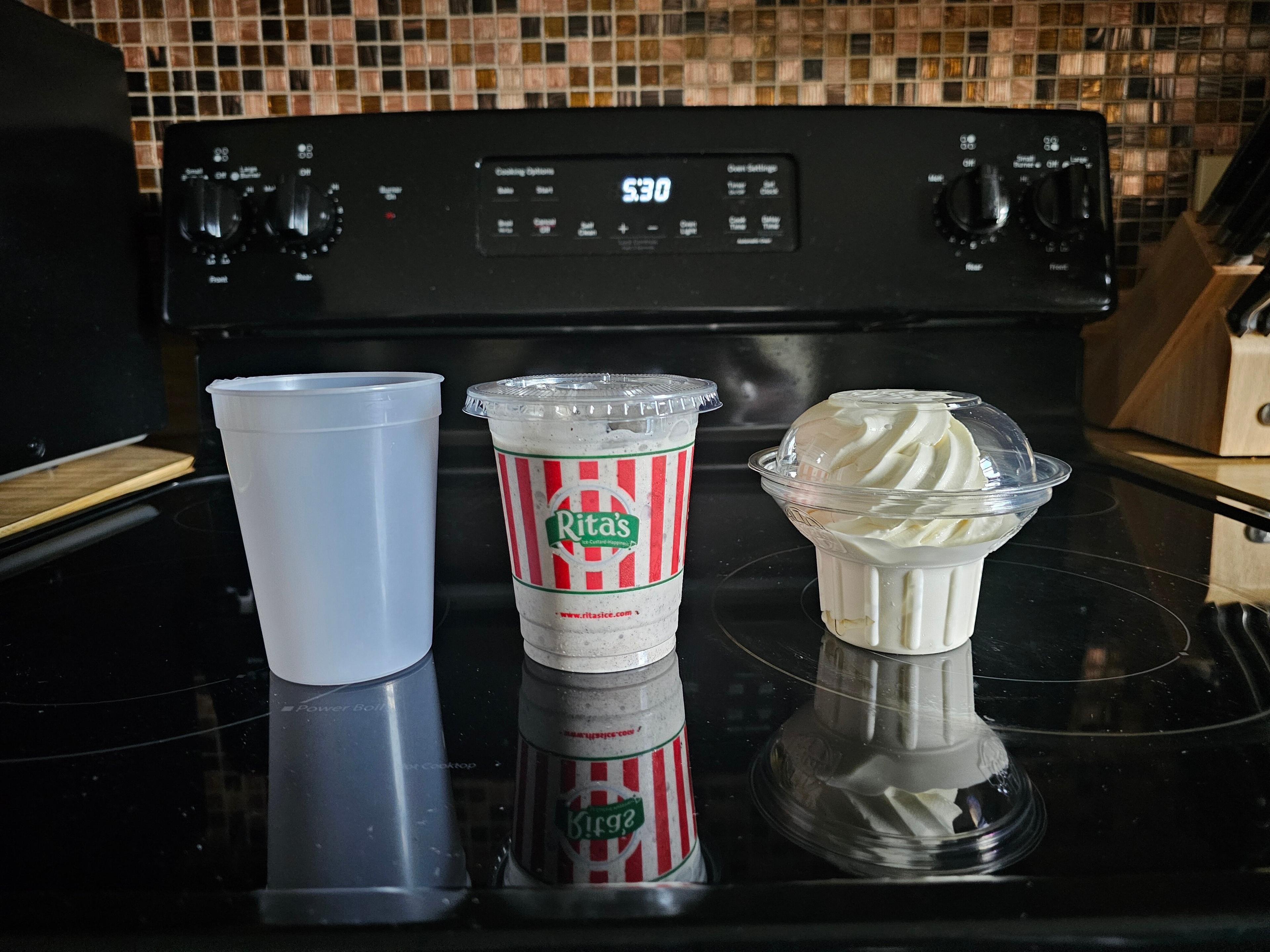 Rita's Italian Ice & Frozen Custard