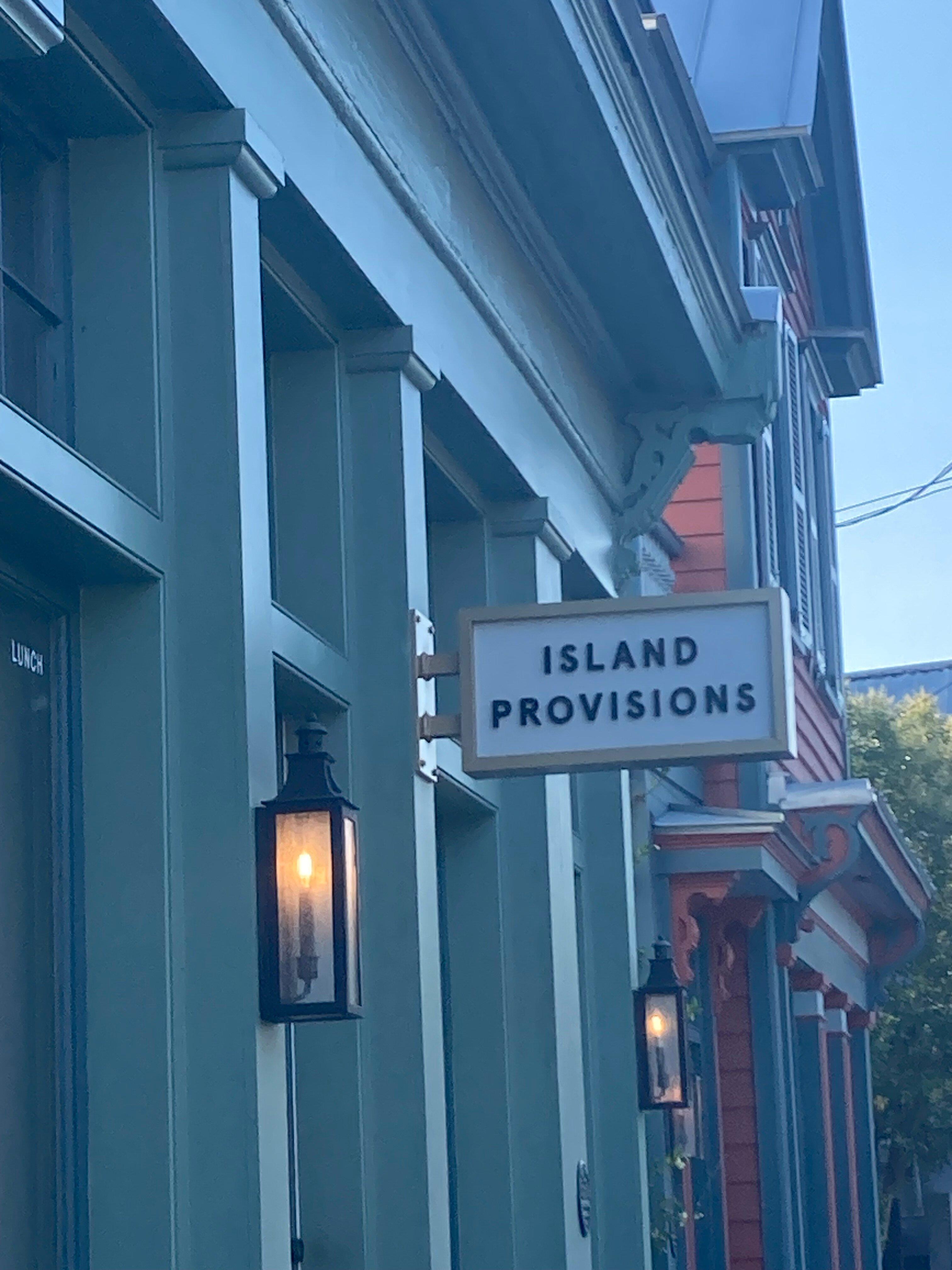 Island Provisions