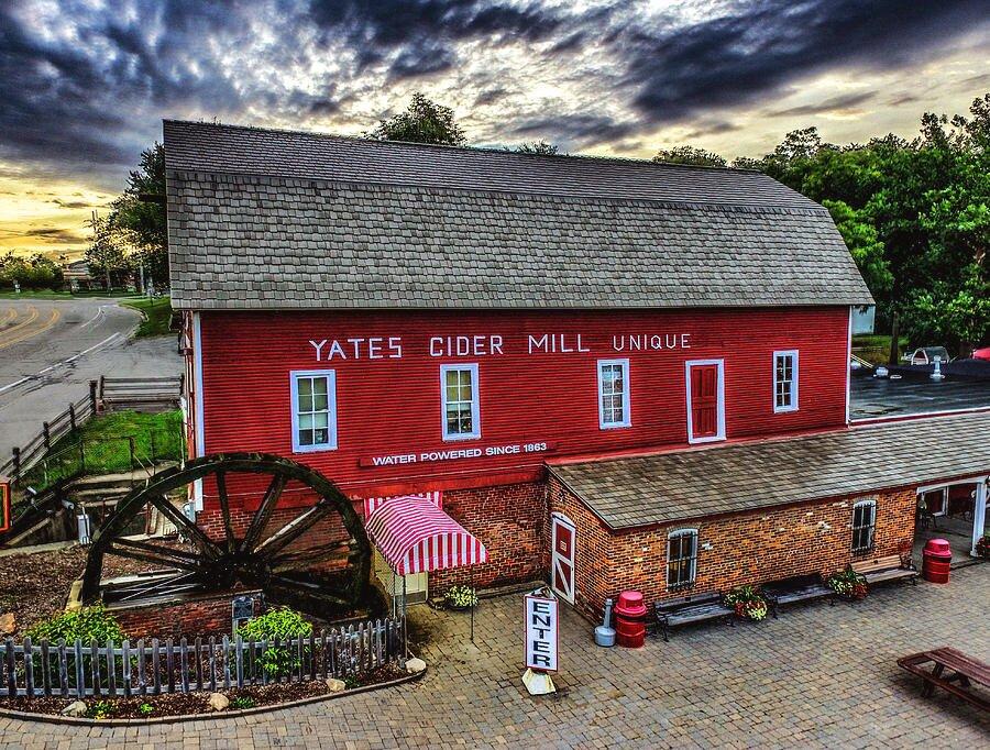 Yates Cider Mill