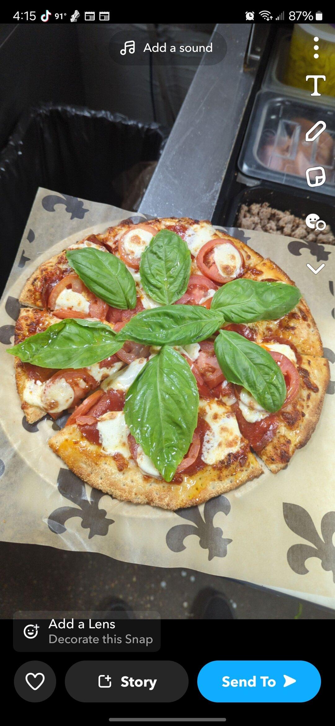 LA Pizza Mia