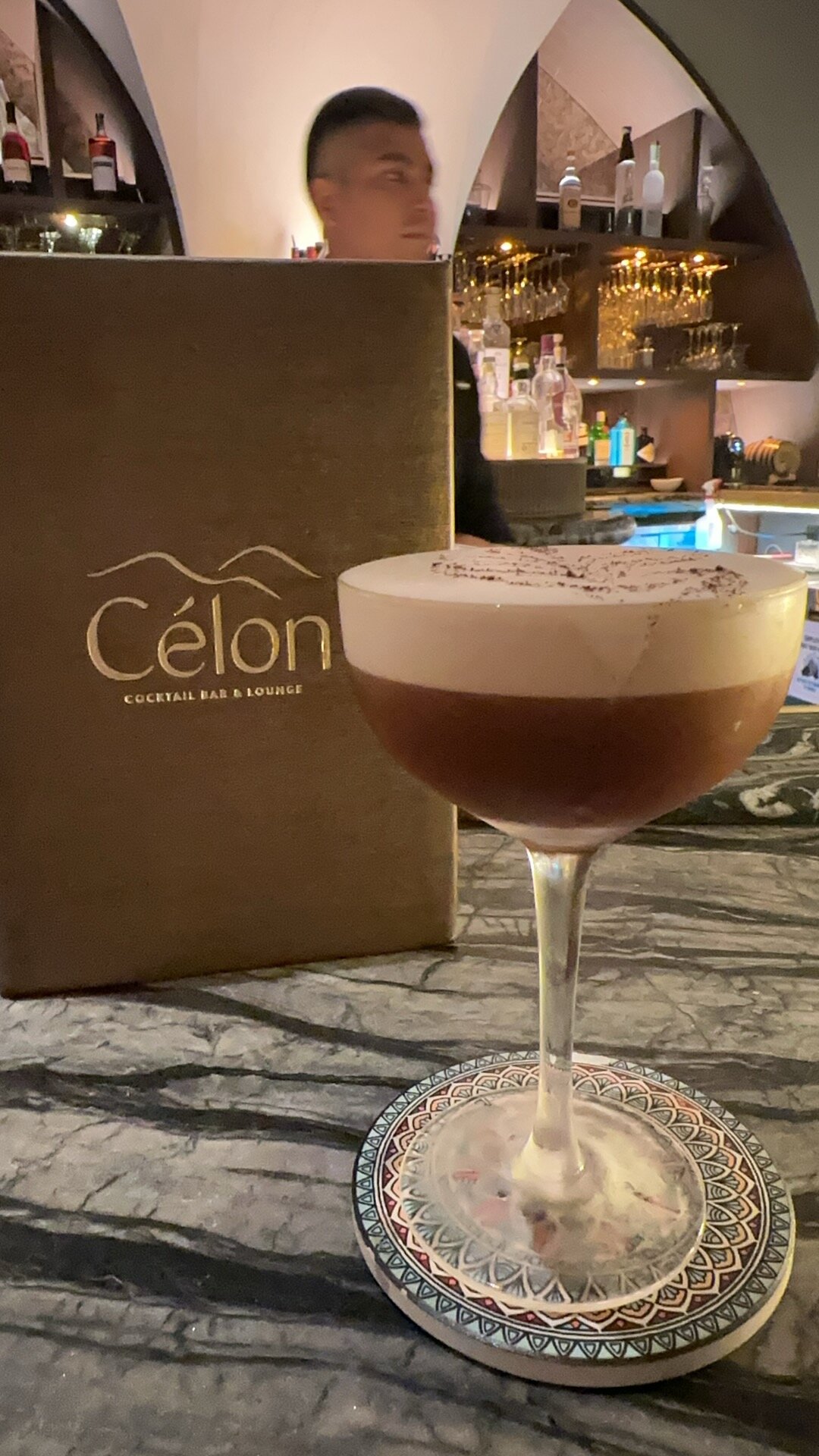 Célon Cocktail Bar & Lounge