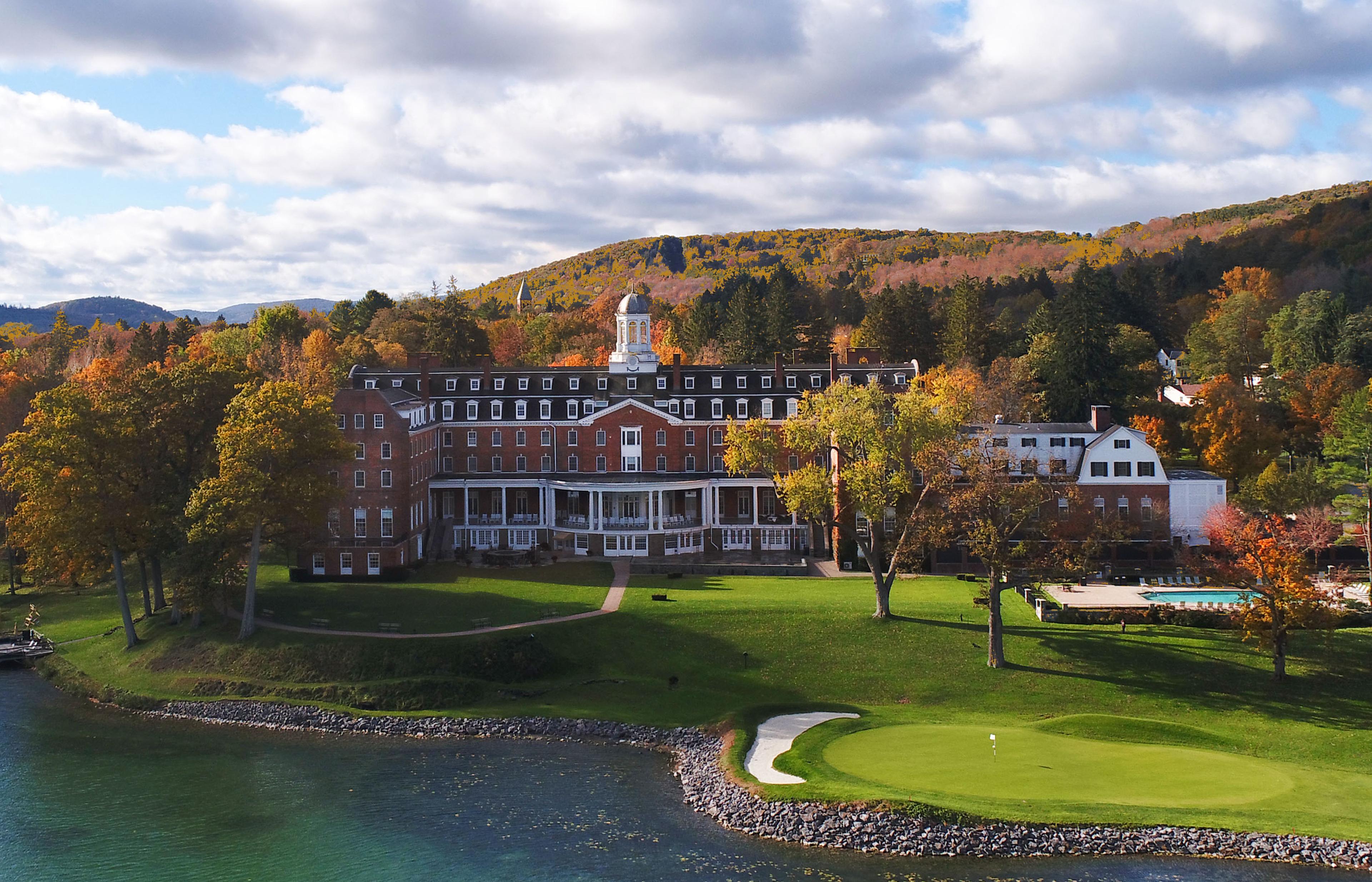 The Otesaga Resort Hotel