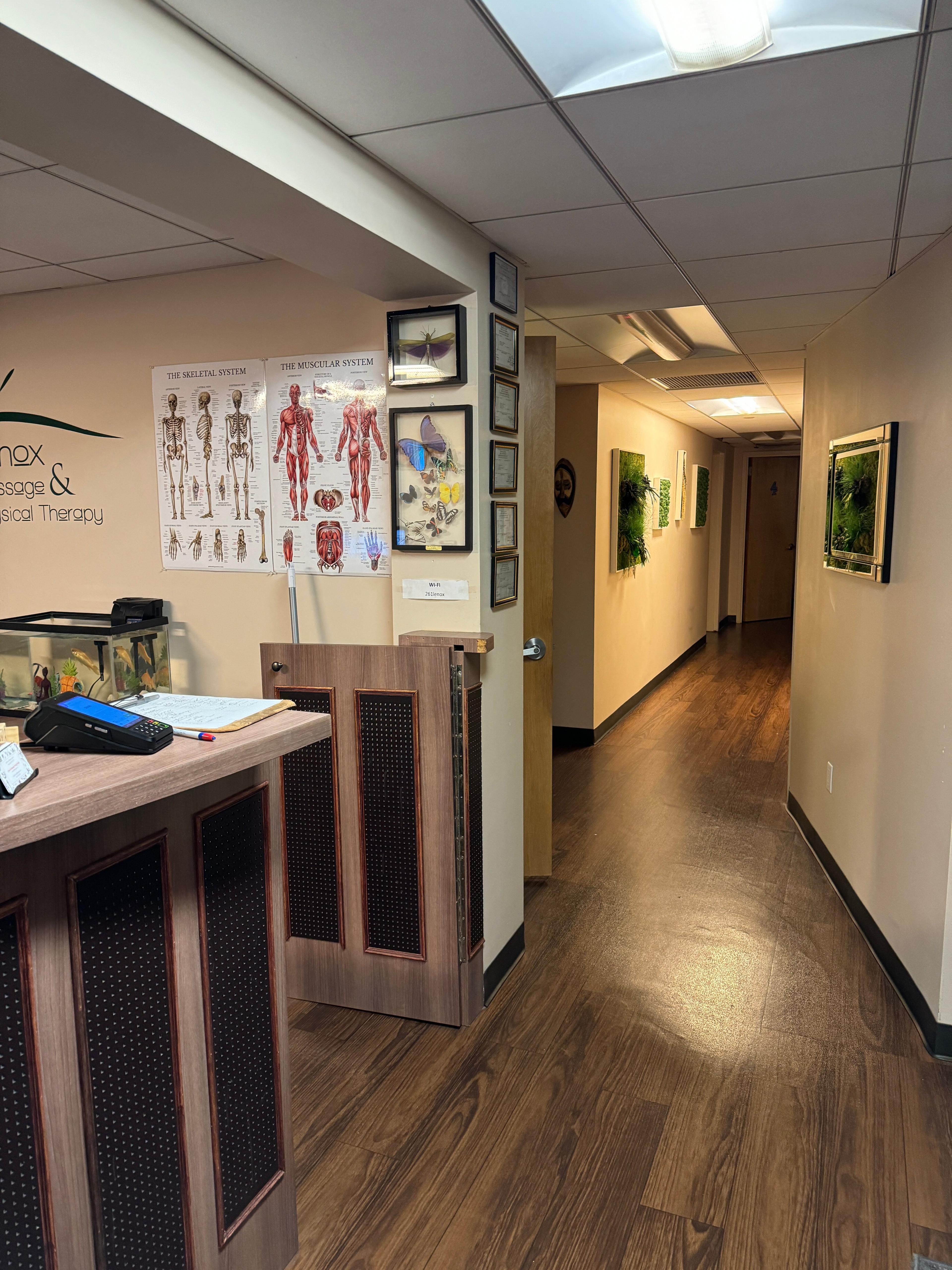 Lenox Hill Massage & Physical Therapy