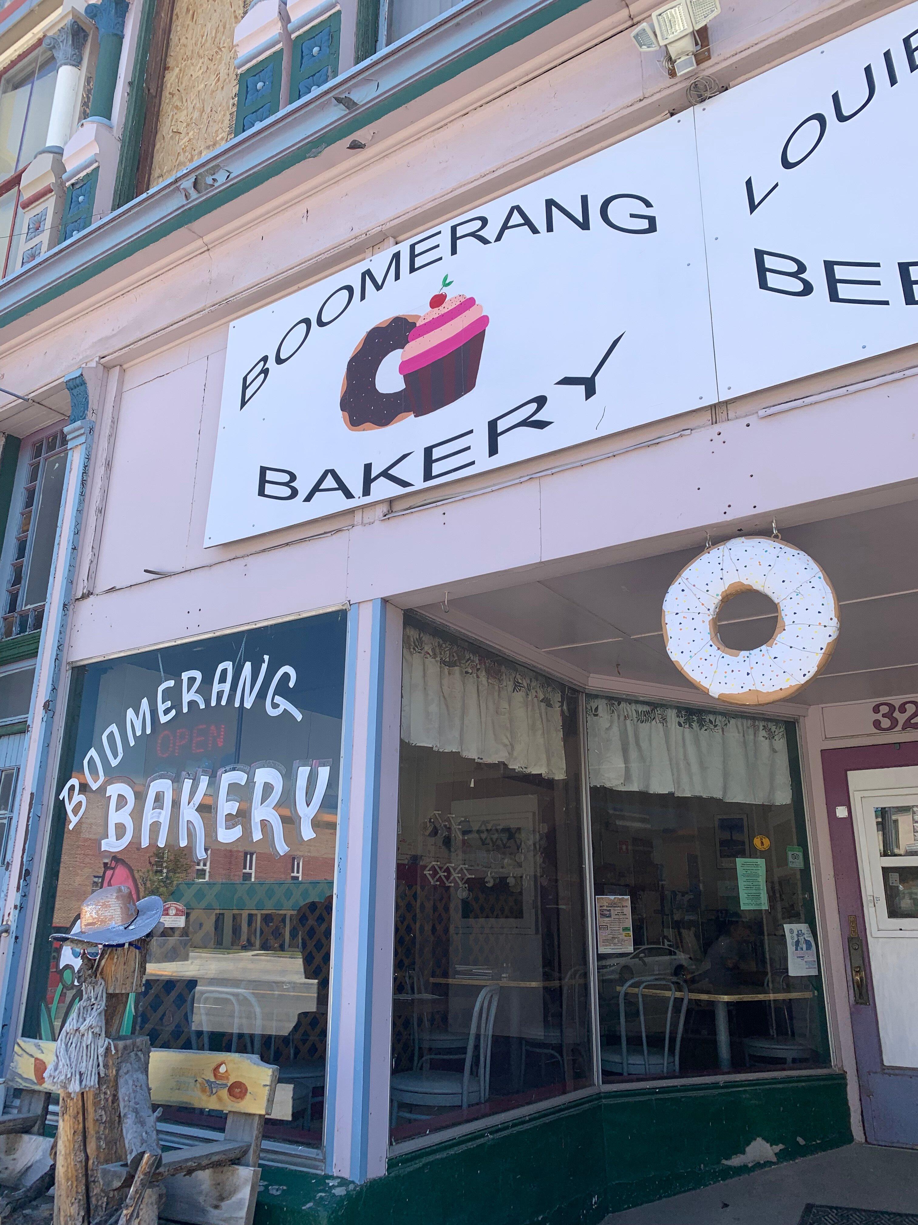 Boomerang Bakery