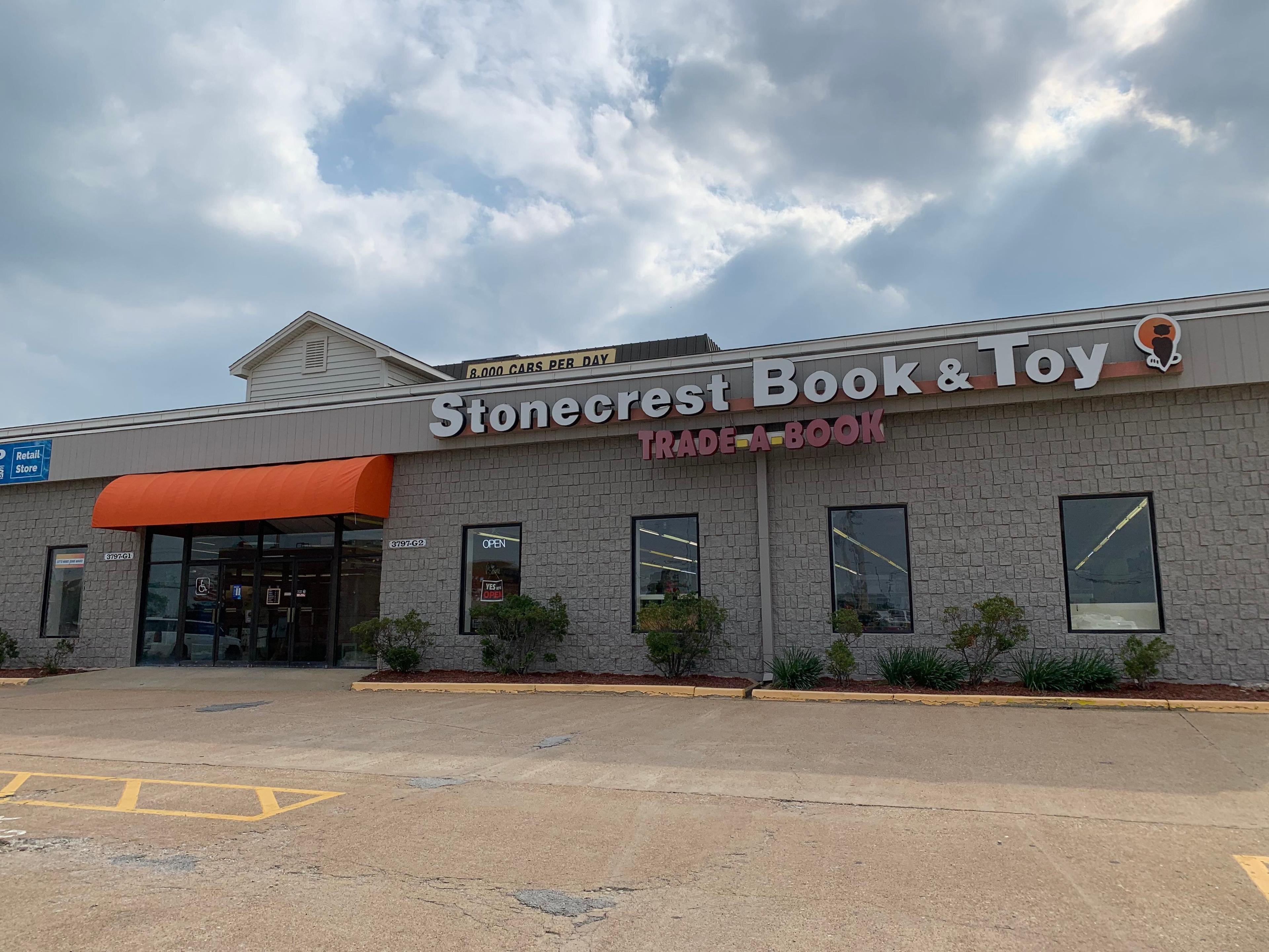 Stonecrest Book & Toy