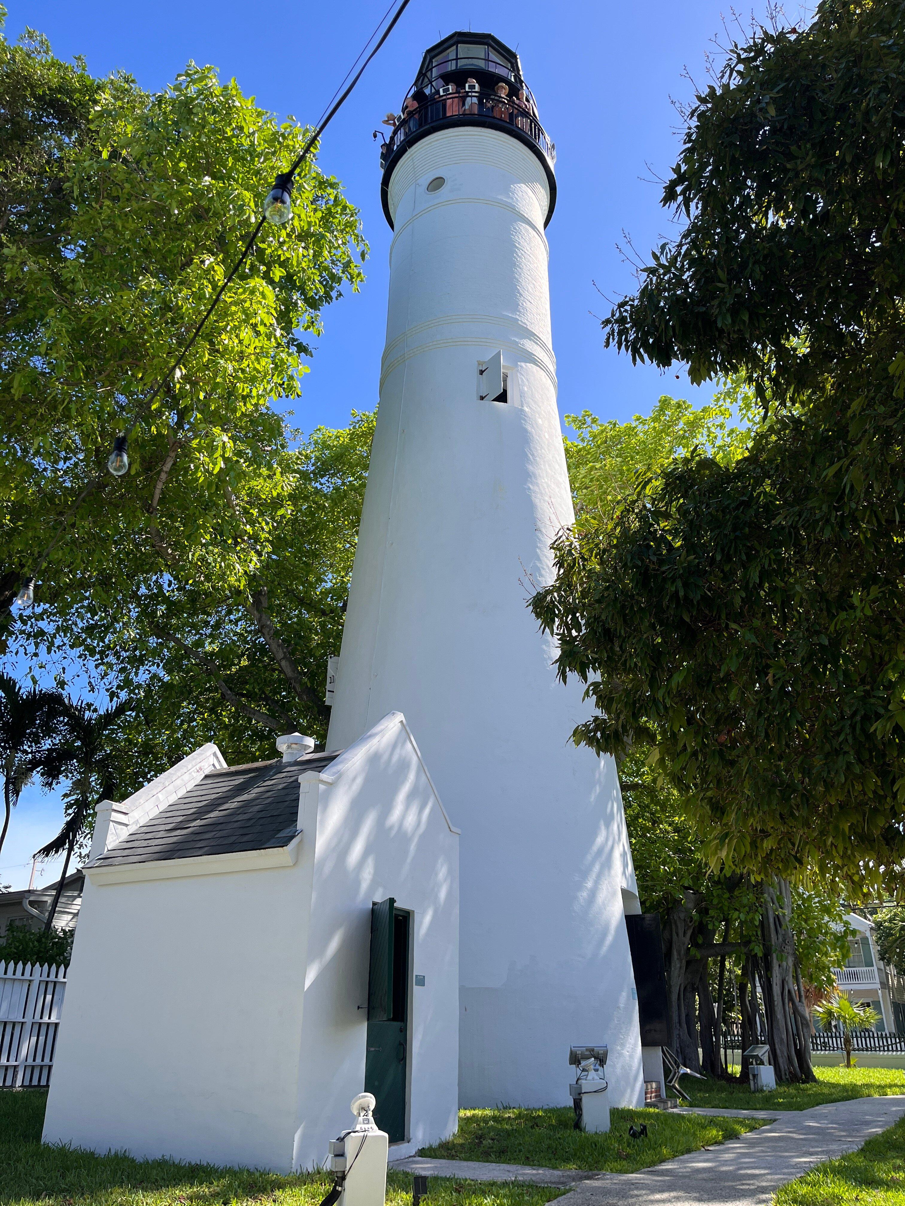 Key West Lighthouse Sunset Experience