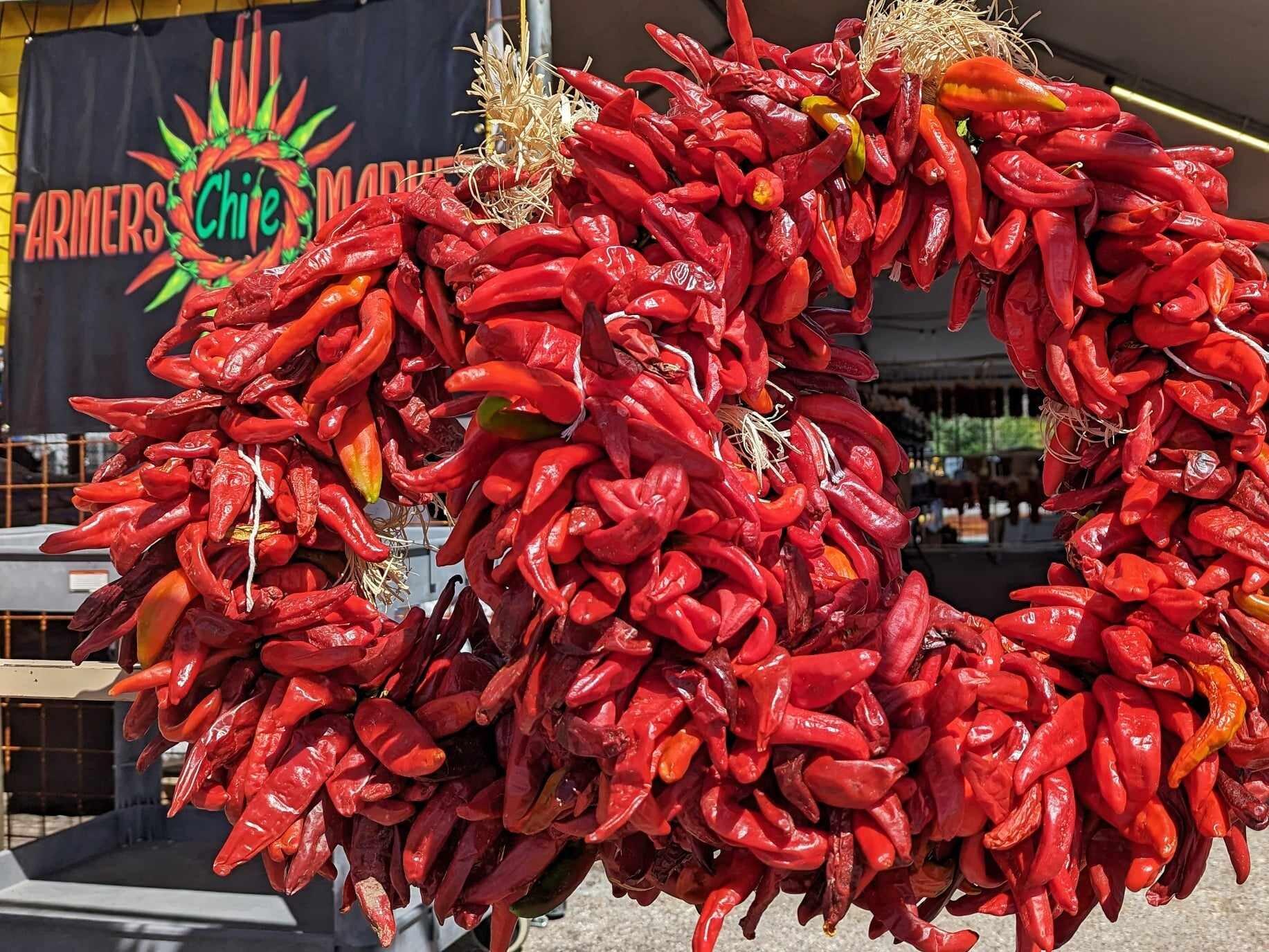 Farmers Chile Market