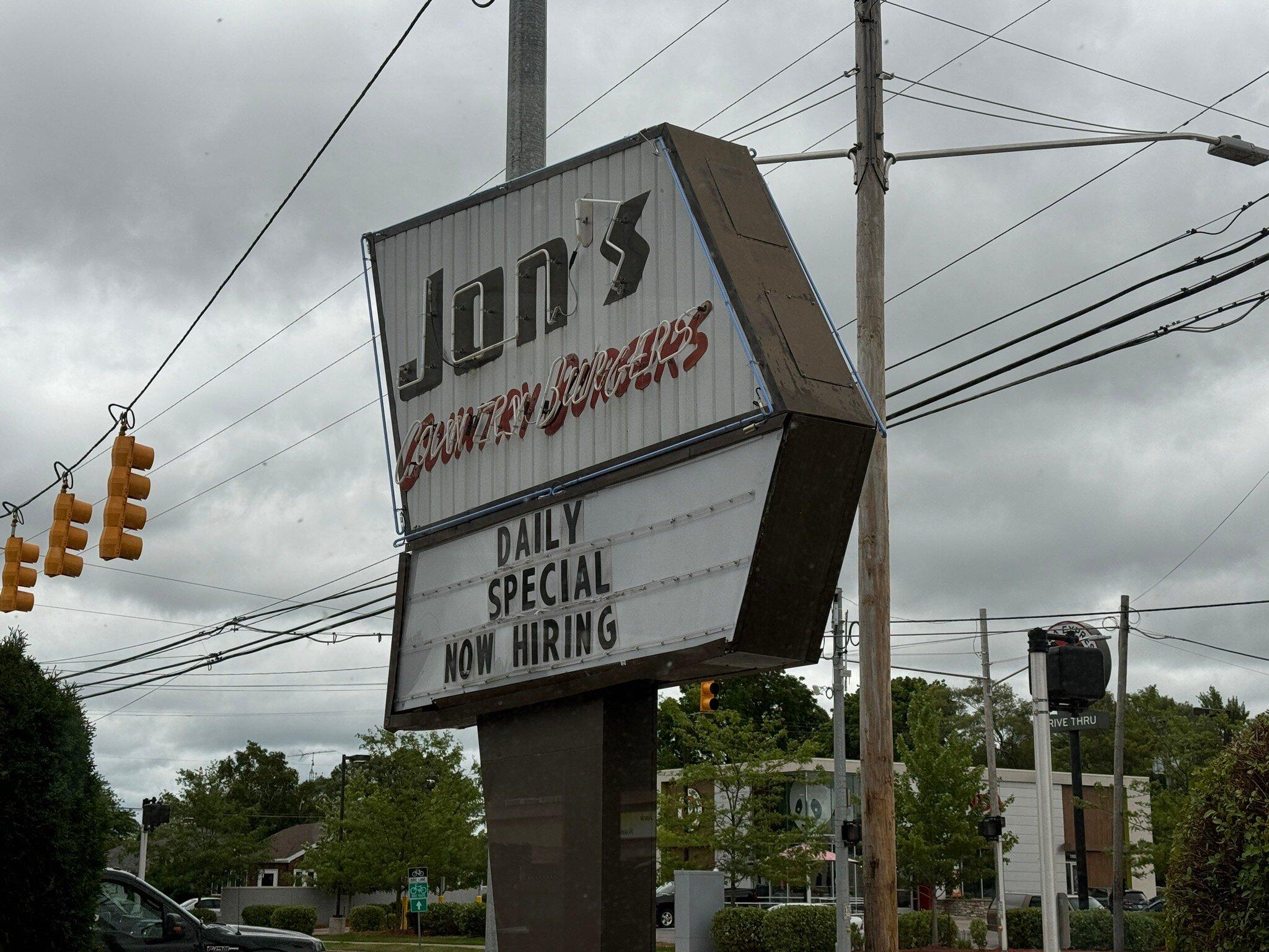 Jon's Drive In