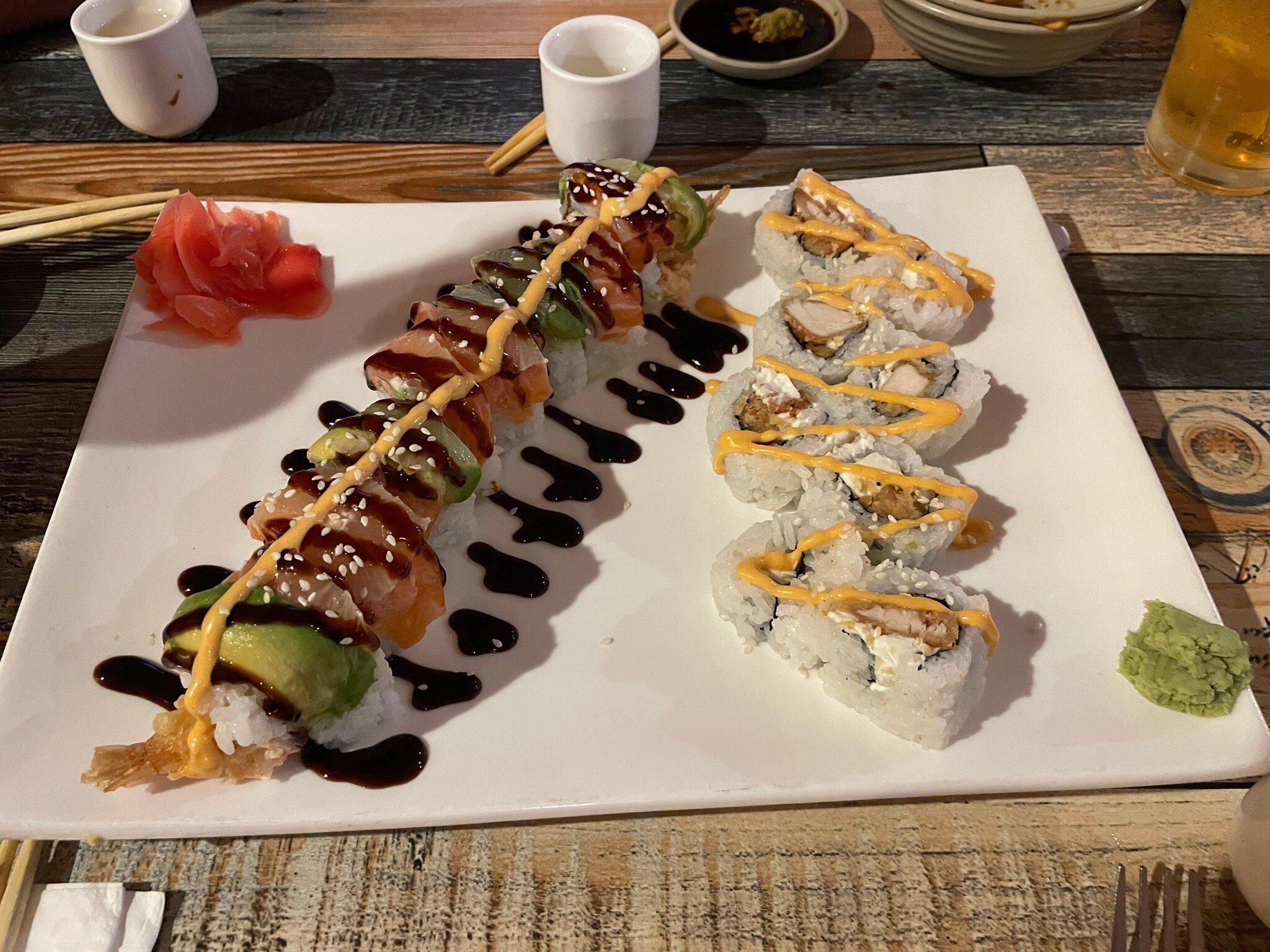 Dozo Sushi & Hibachi