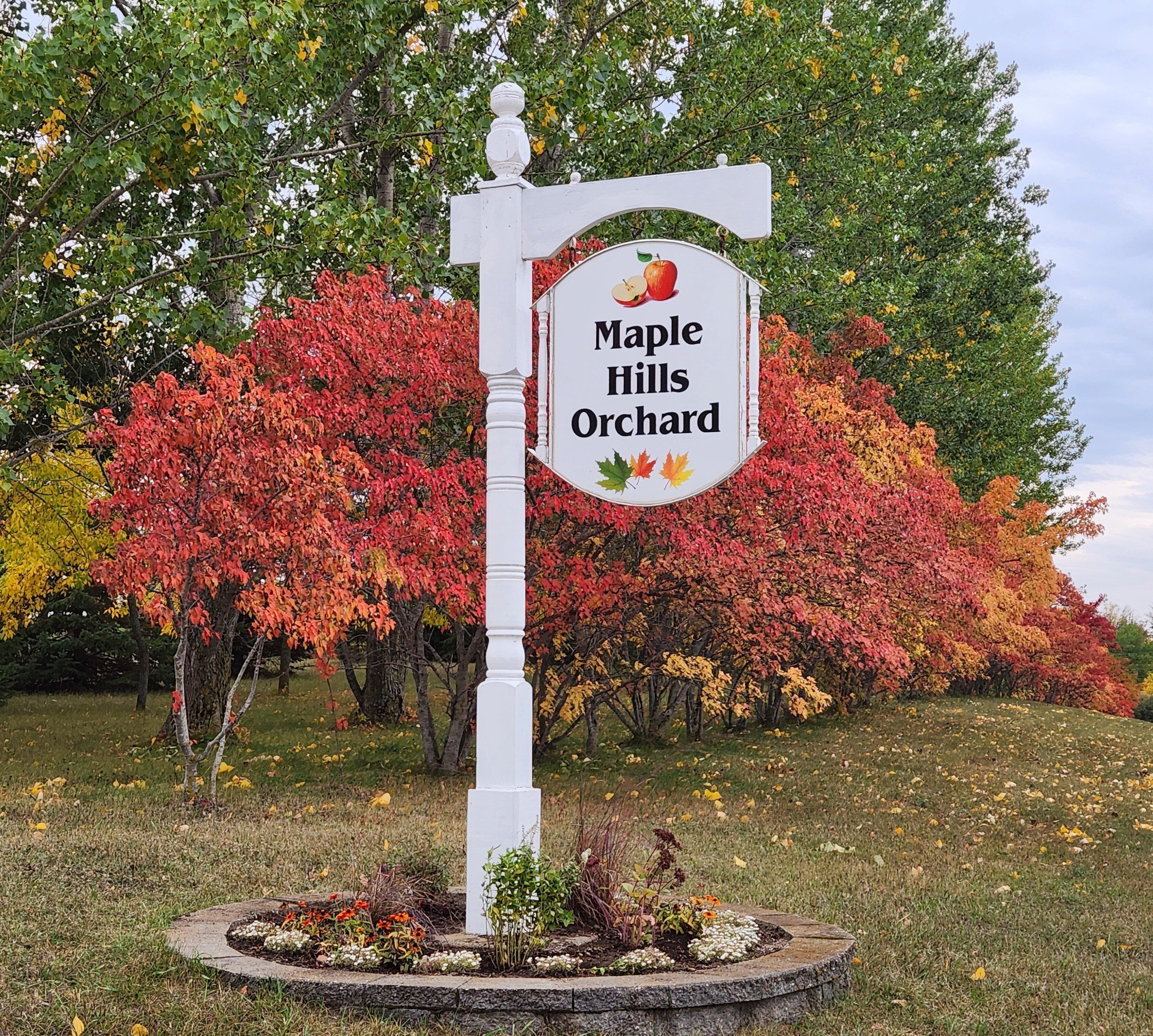 Maple Hills Orchard, LLC