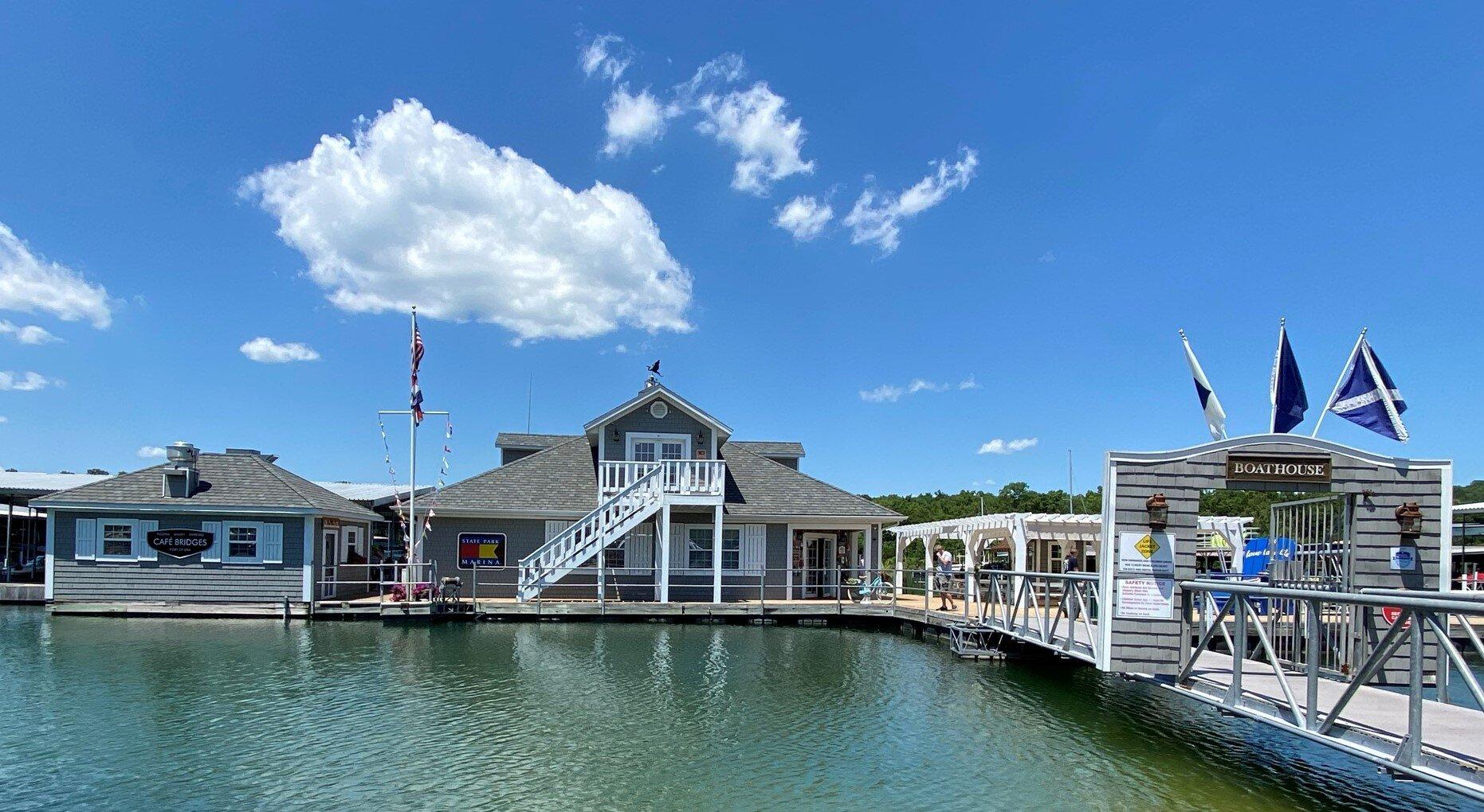 State Park Marina