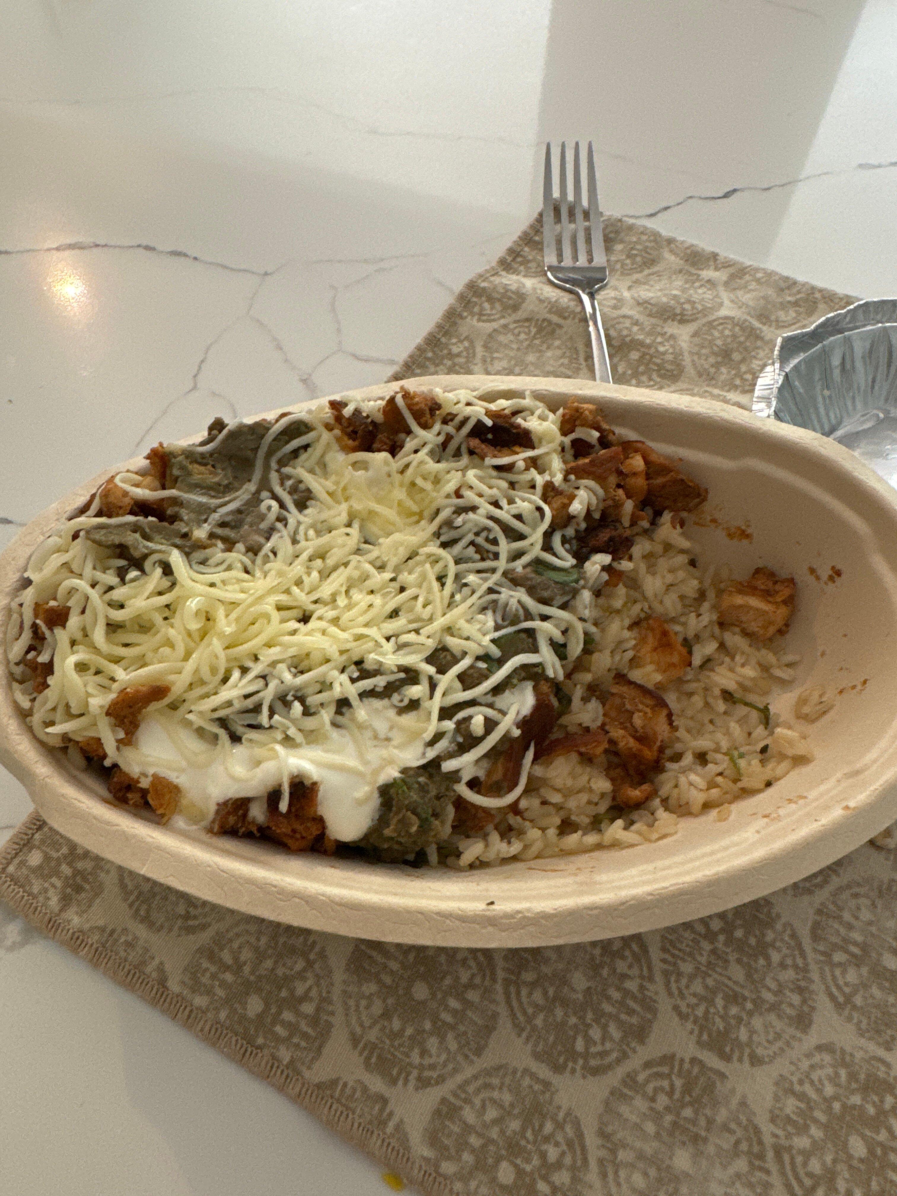 Chipotle Mexican Grill