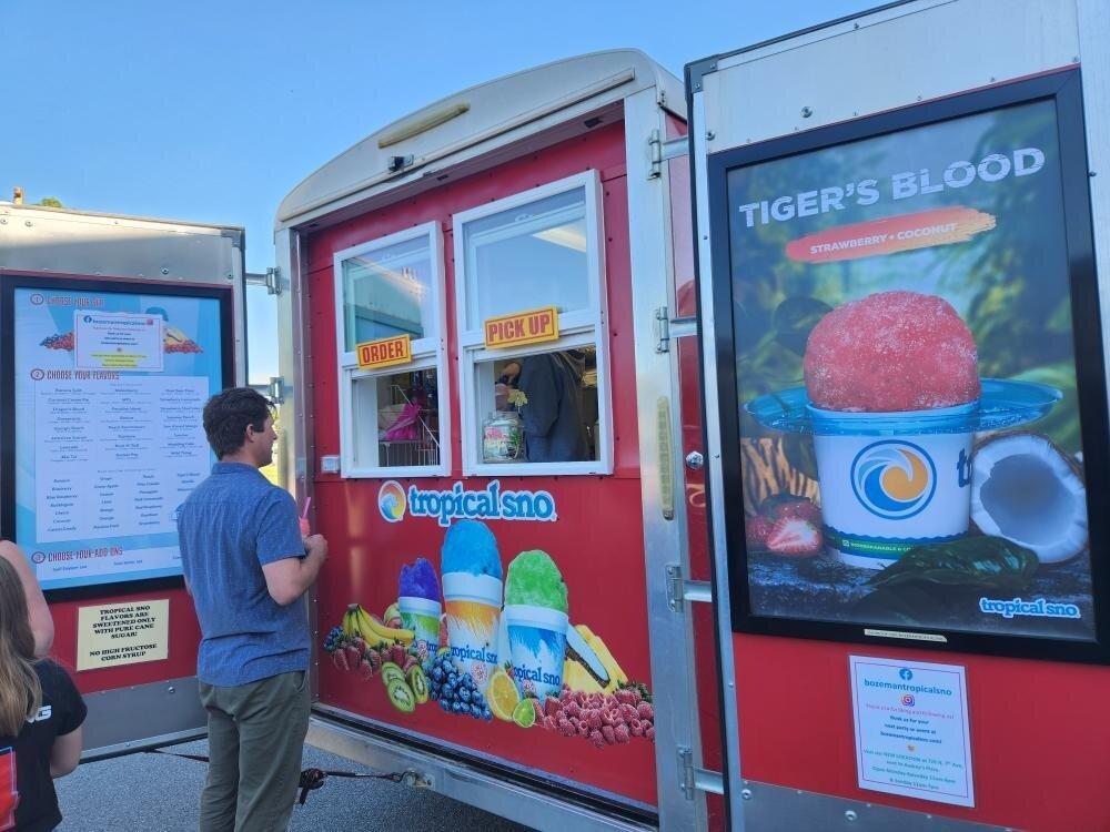 Tropical Sno