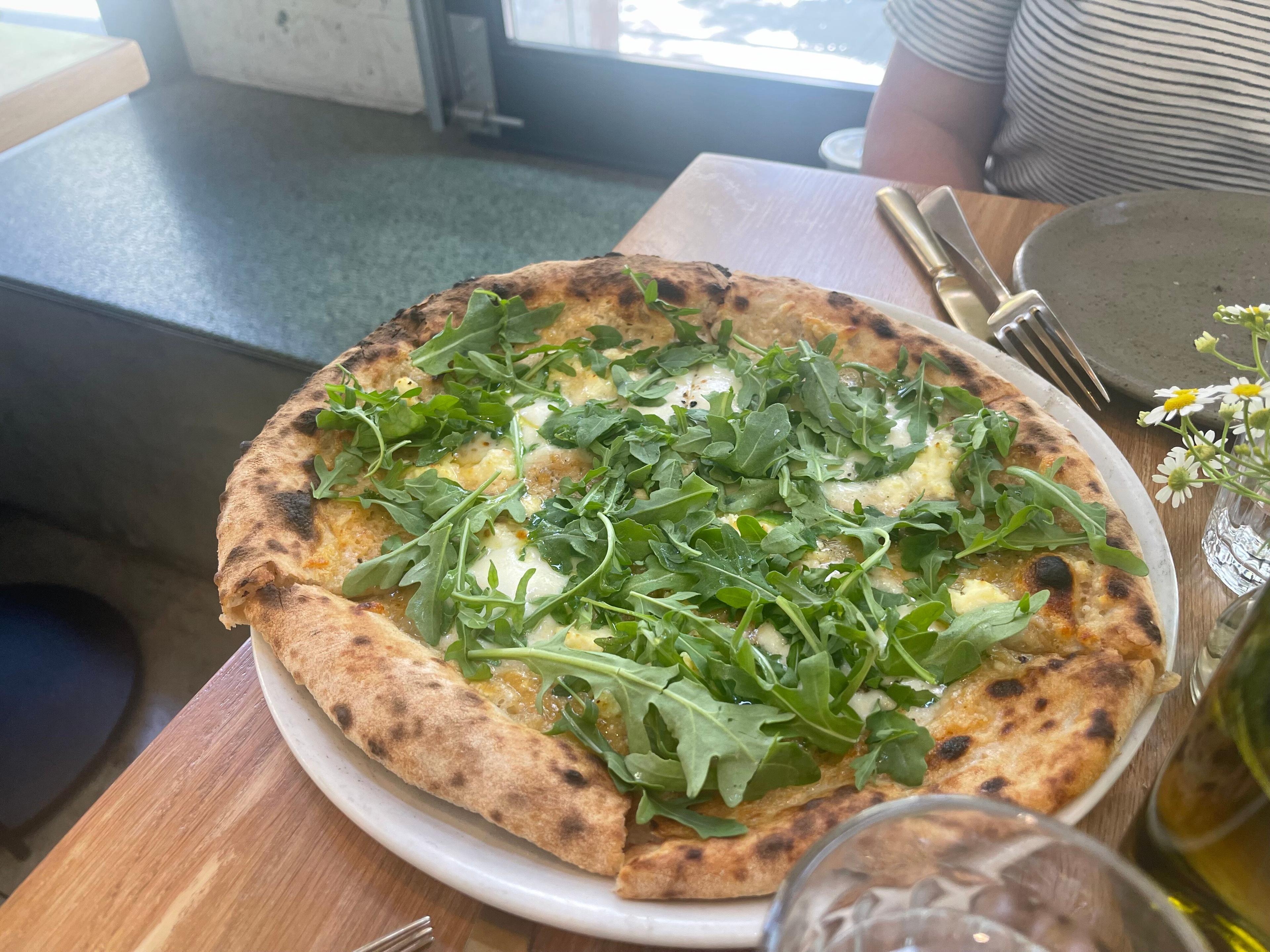 Pizzeria Bianco