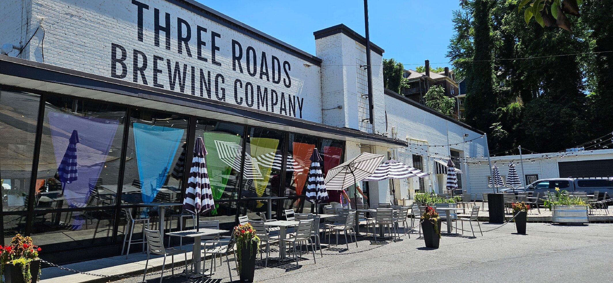 Three Roads Brewing