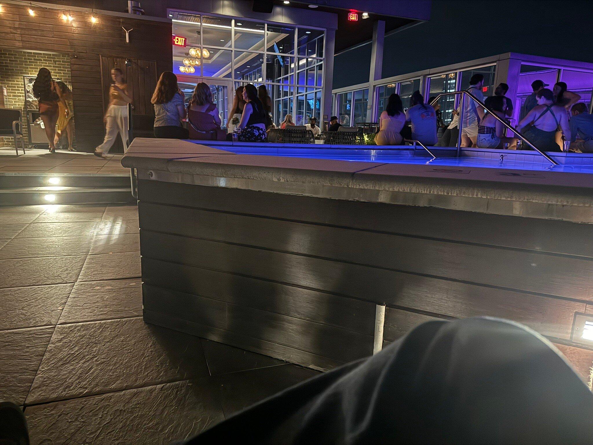 Radius Rooftop Lounge