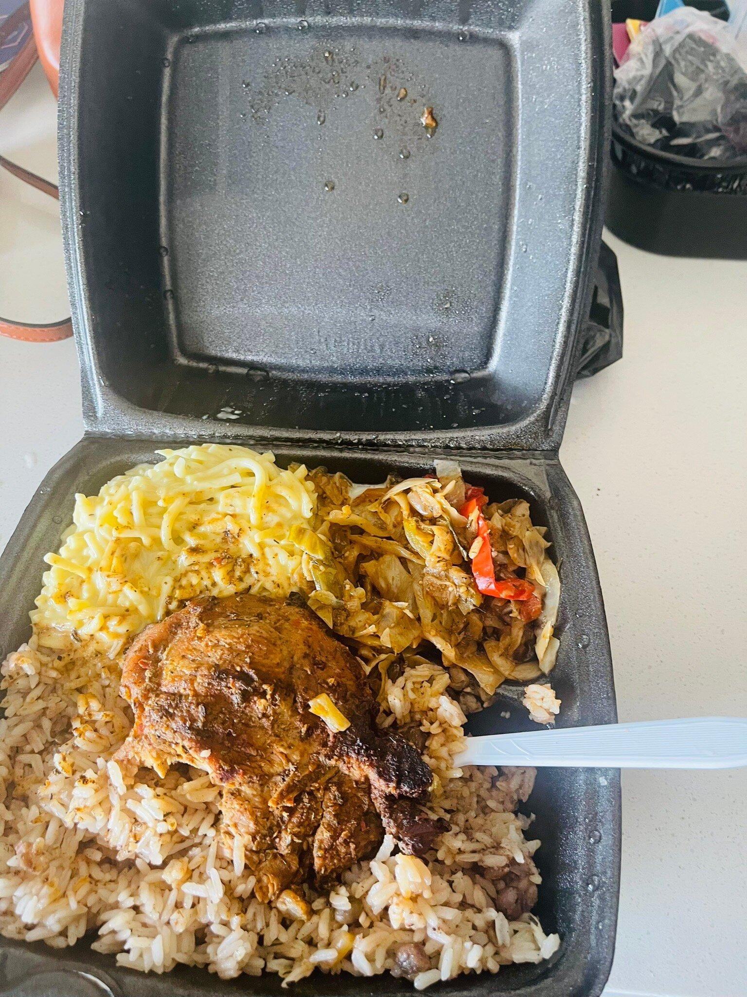 Jamaican Jerk House