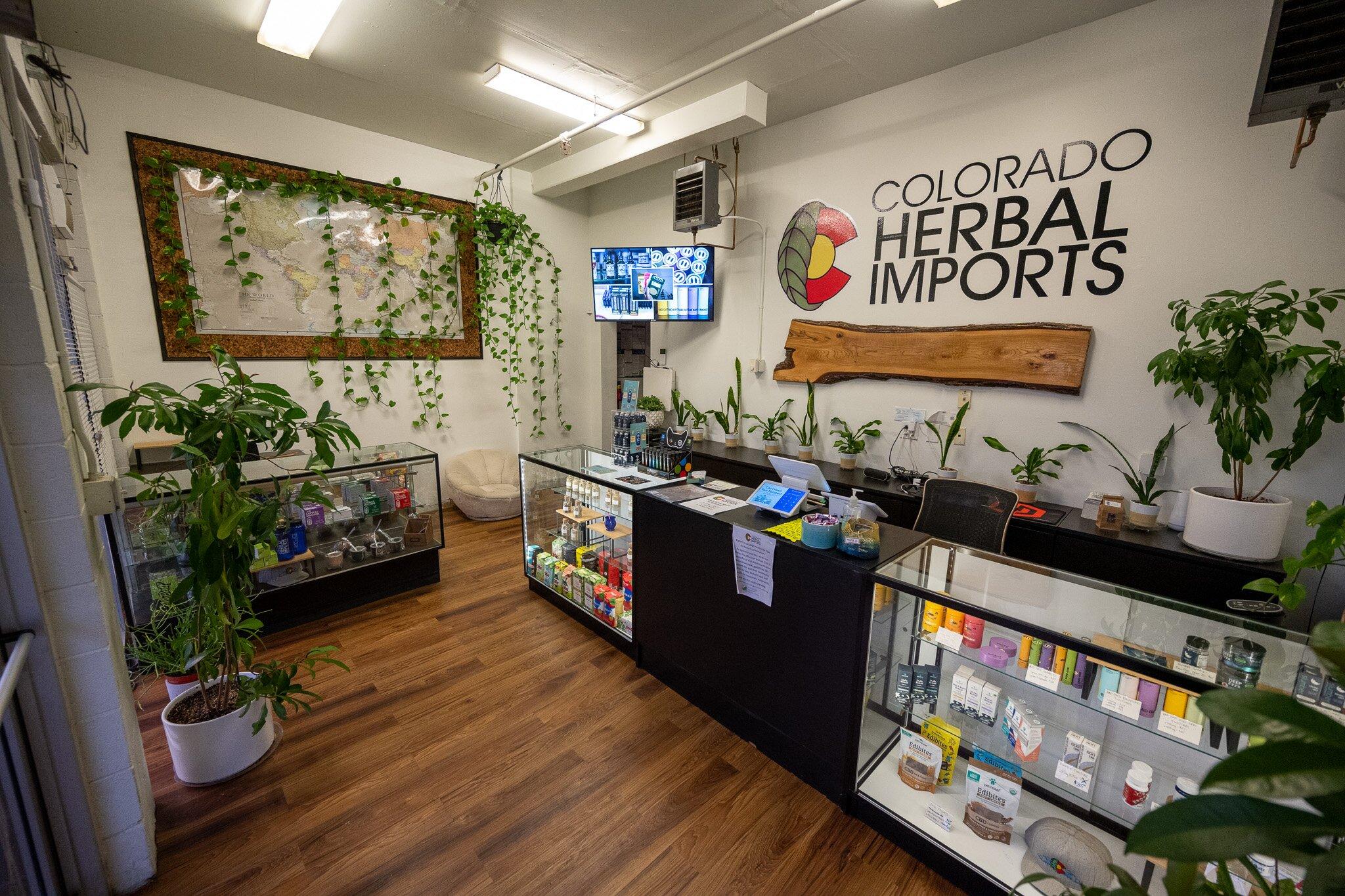 Colorado Herbal Imports