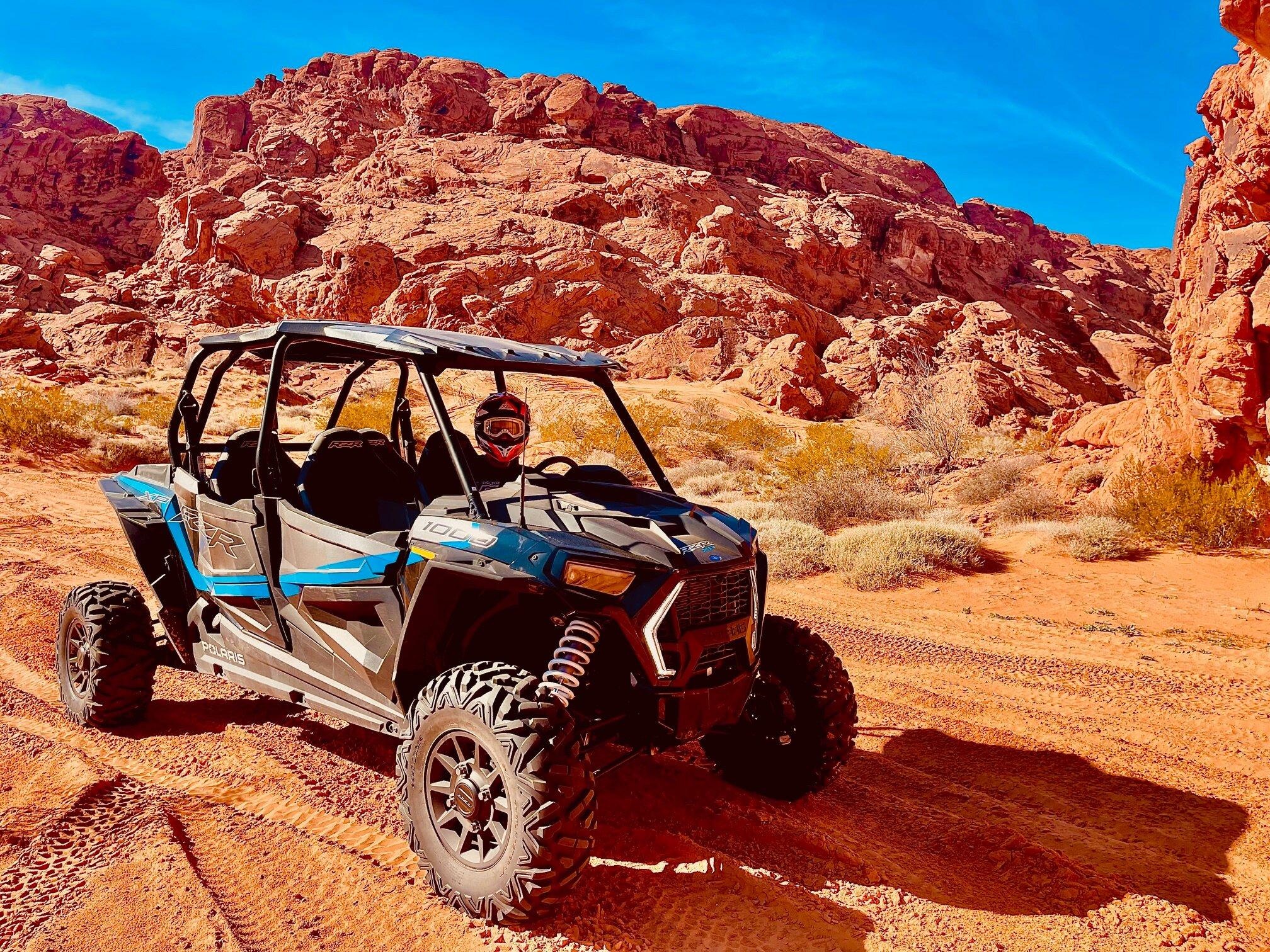 Ultimate Desert Adventures