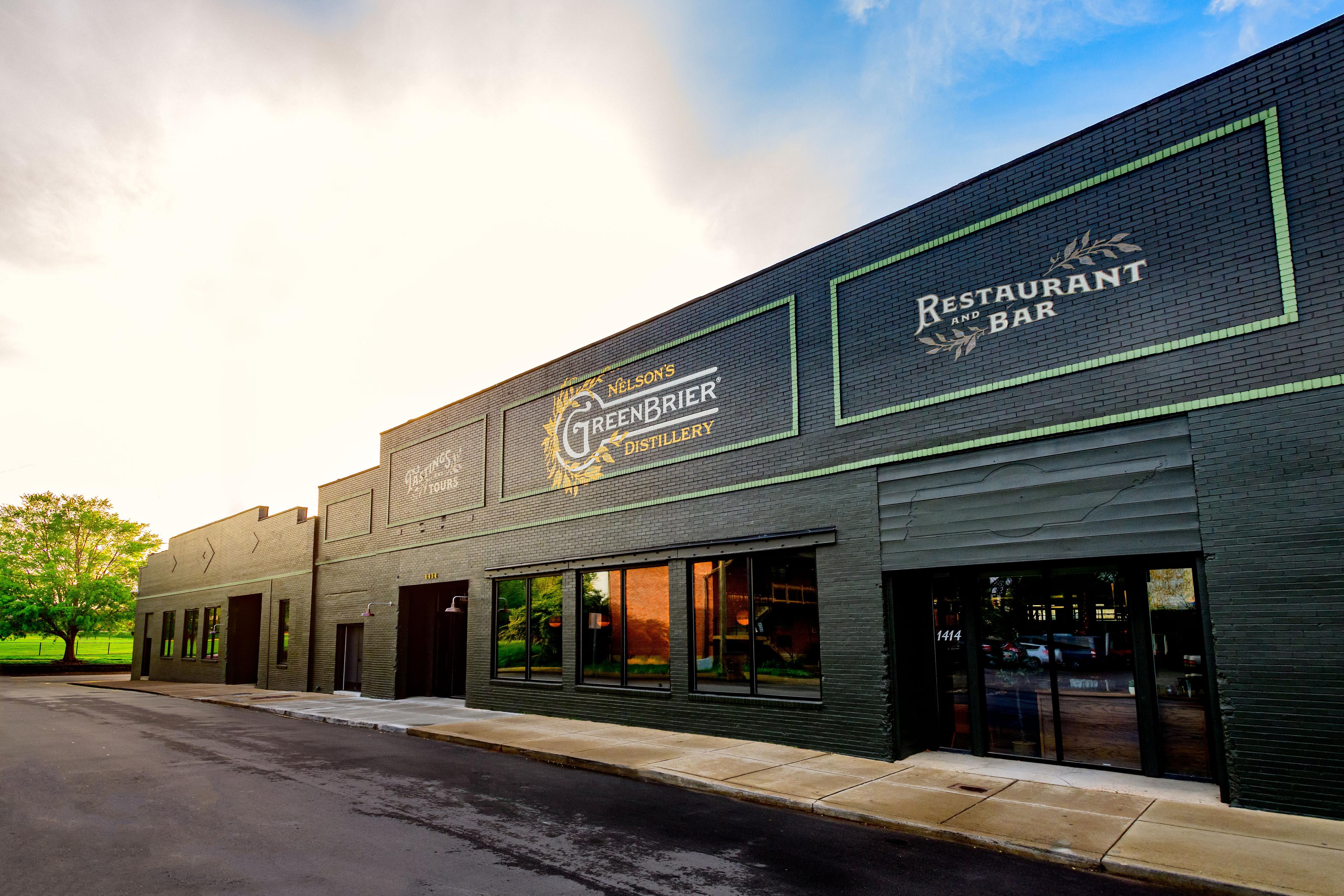 The Restaurant at Nelson's Green Brier Distillery