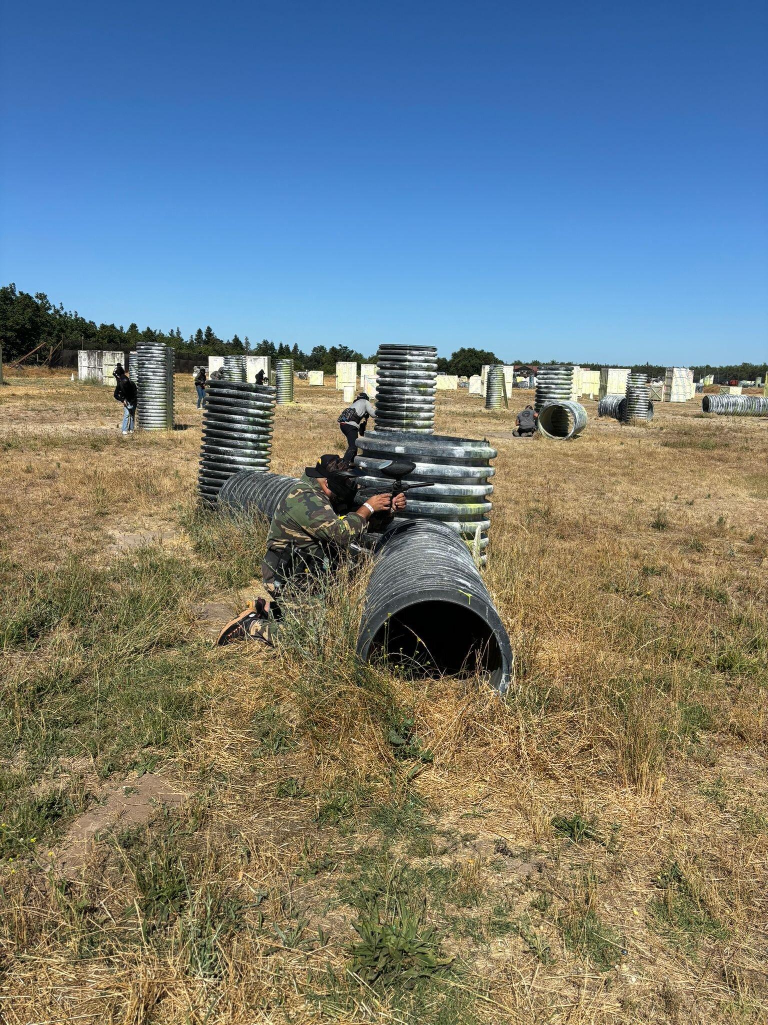 Extreme Paintball Park