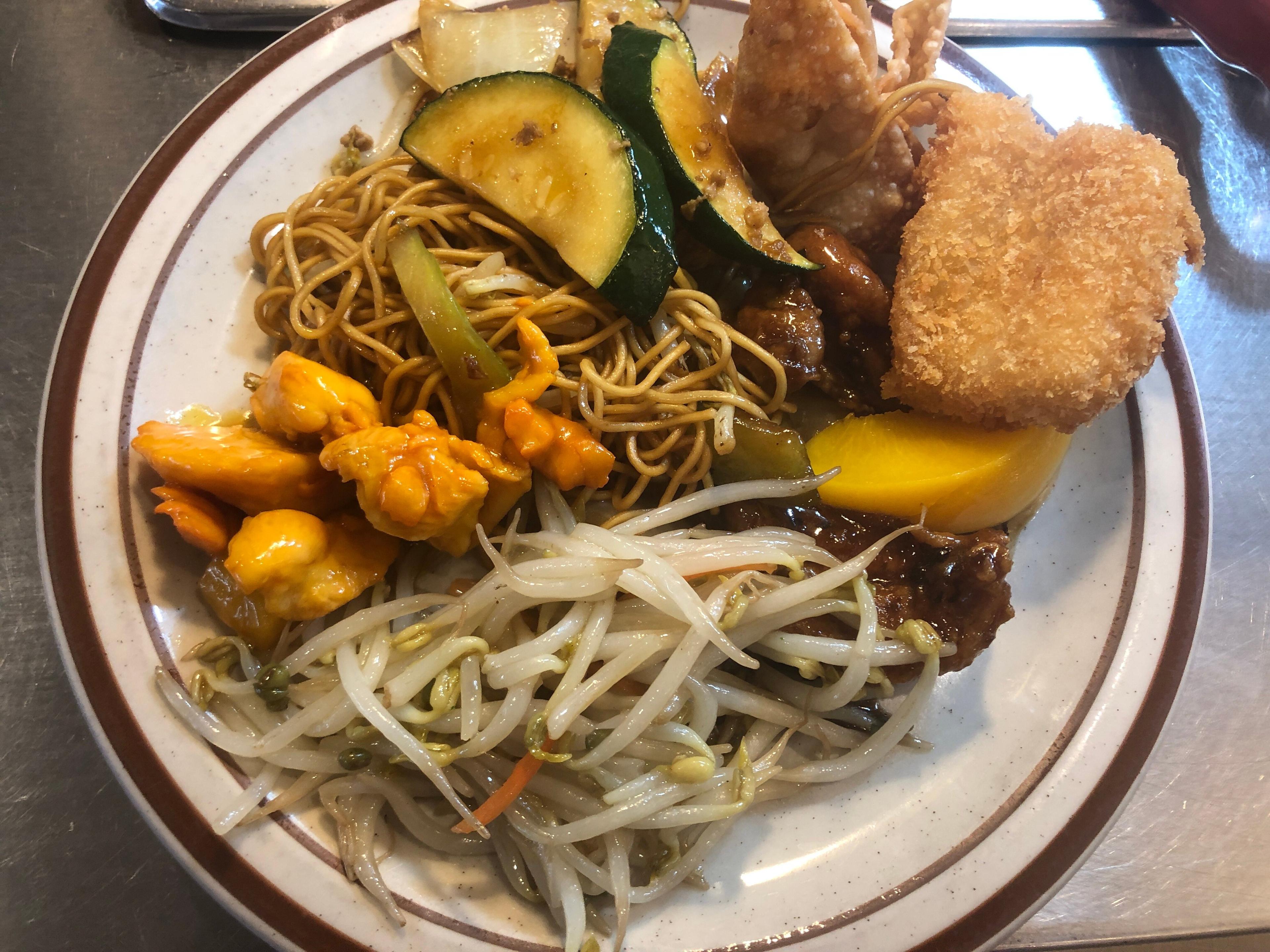 Magic Wok Chinese Buffet