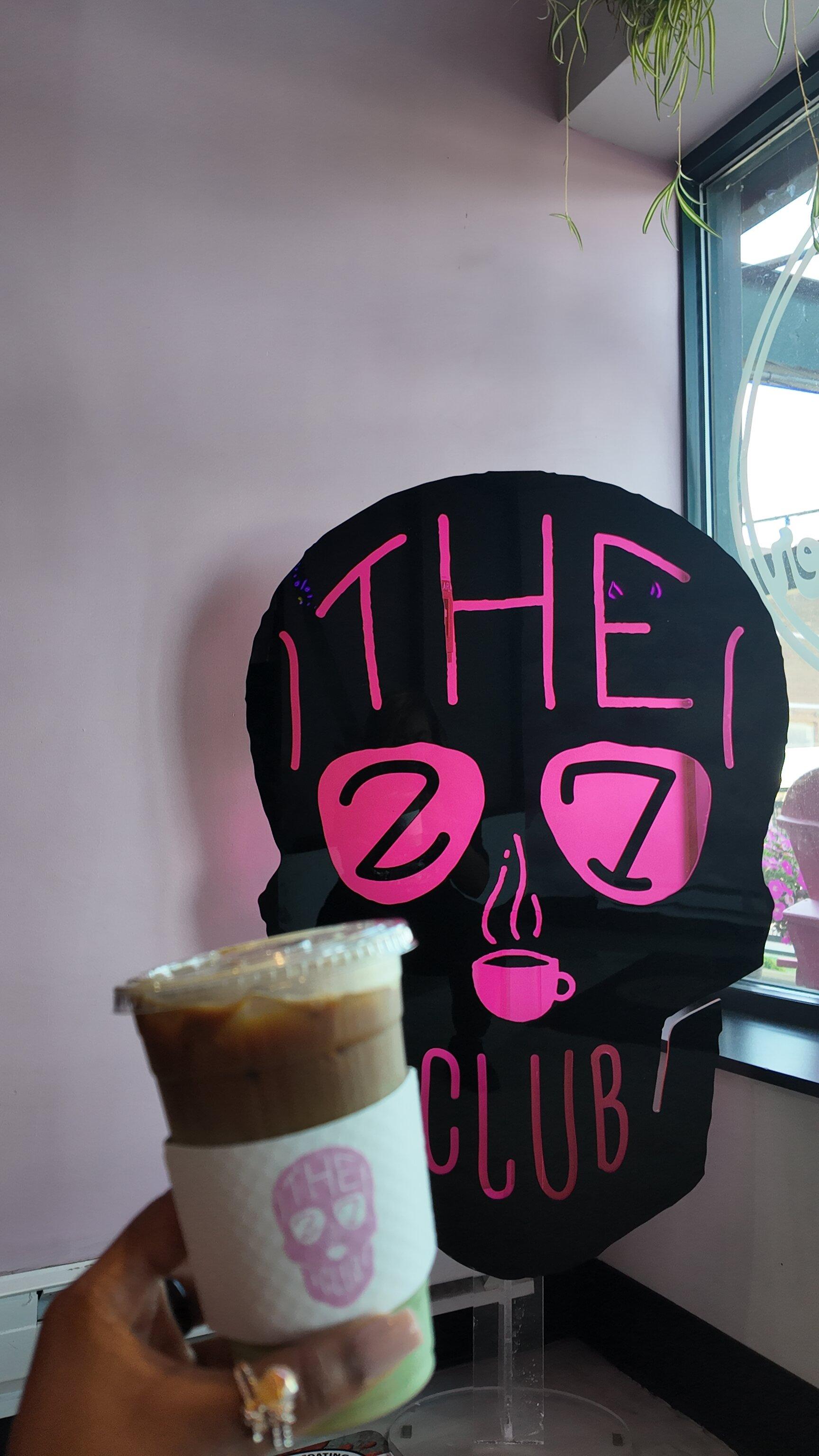 27 Club Coffee