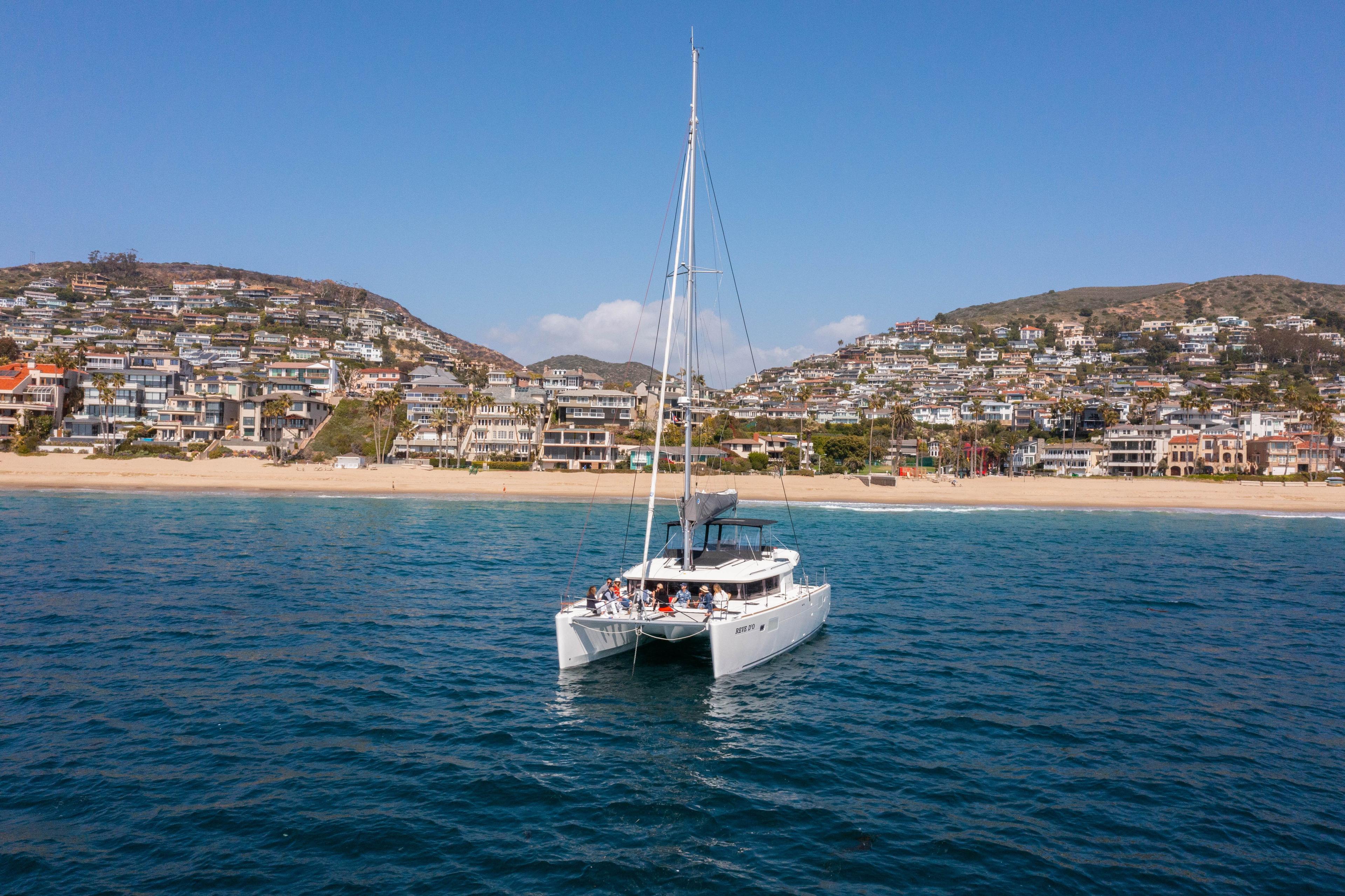 Newport Beach Sailing Charters