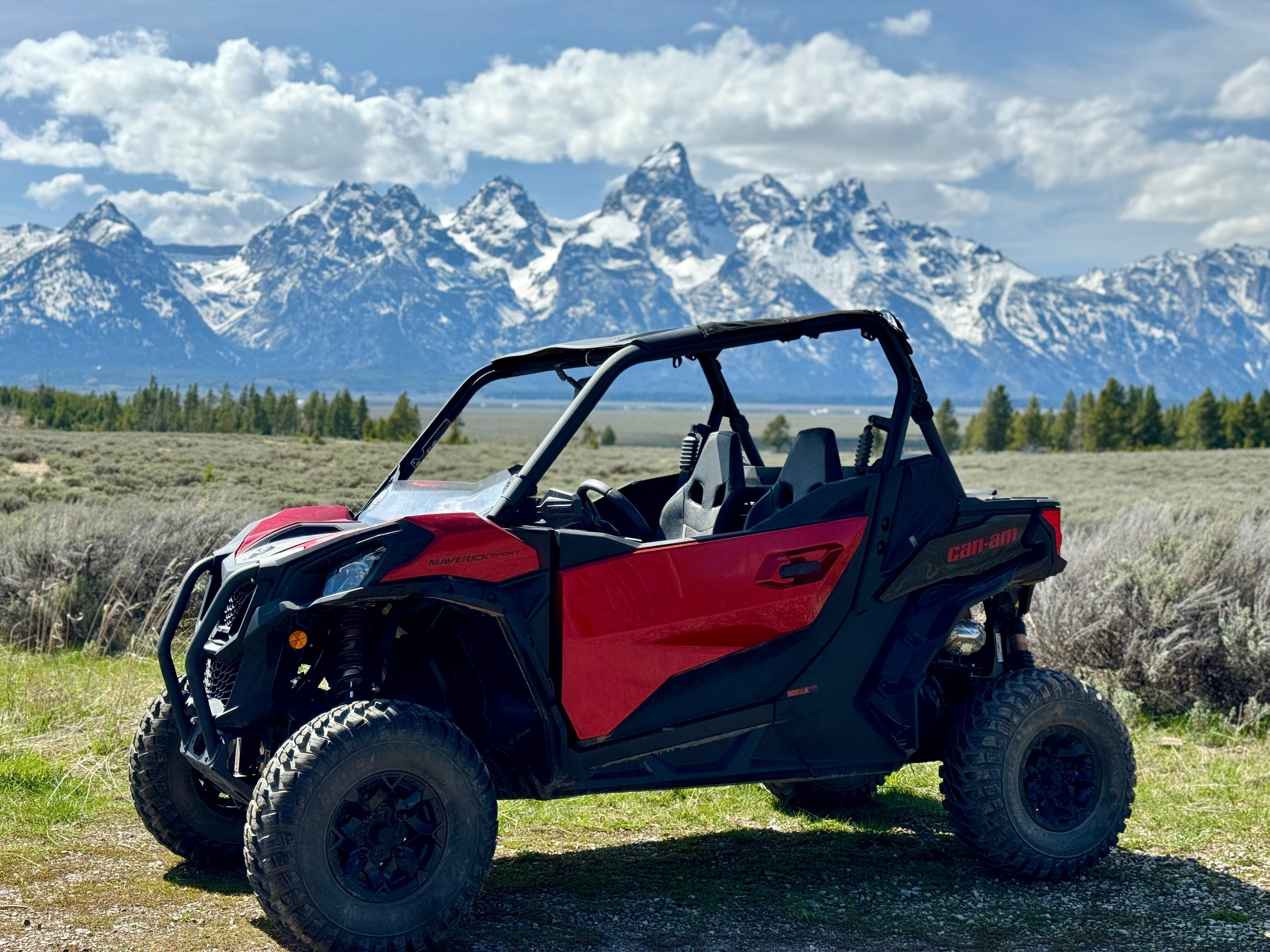 Jackson Hole Adventure Rentals