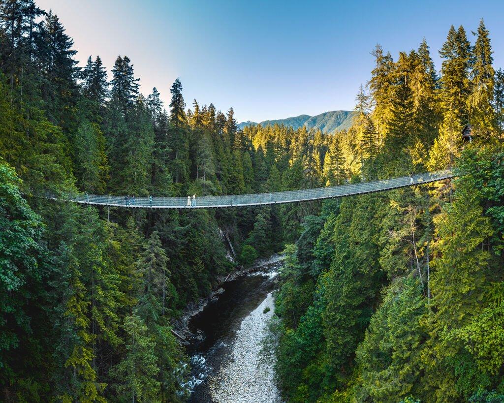 Capilano Suspension Bridge Park