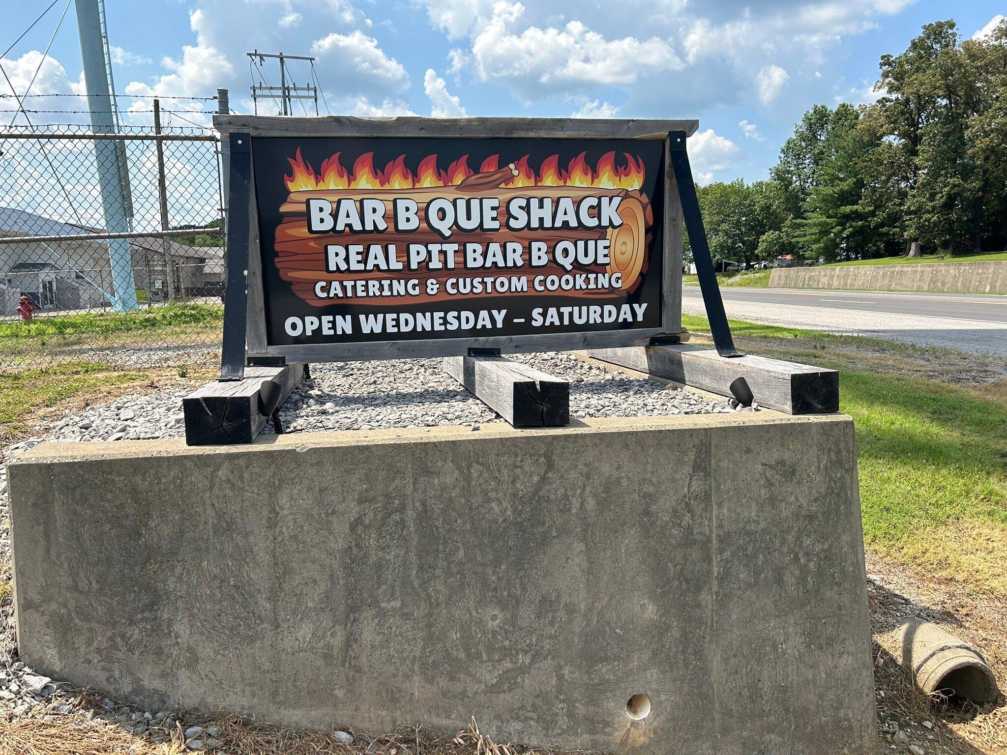 Bar B Que Shack