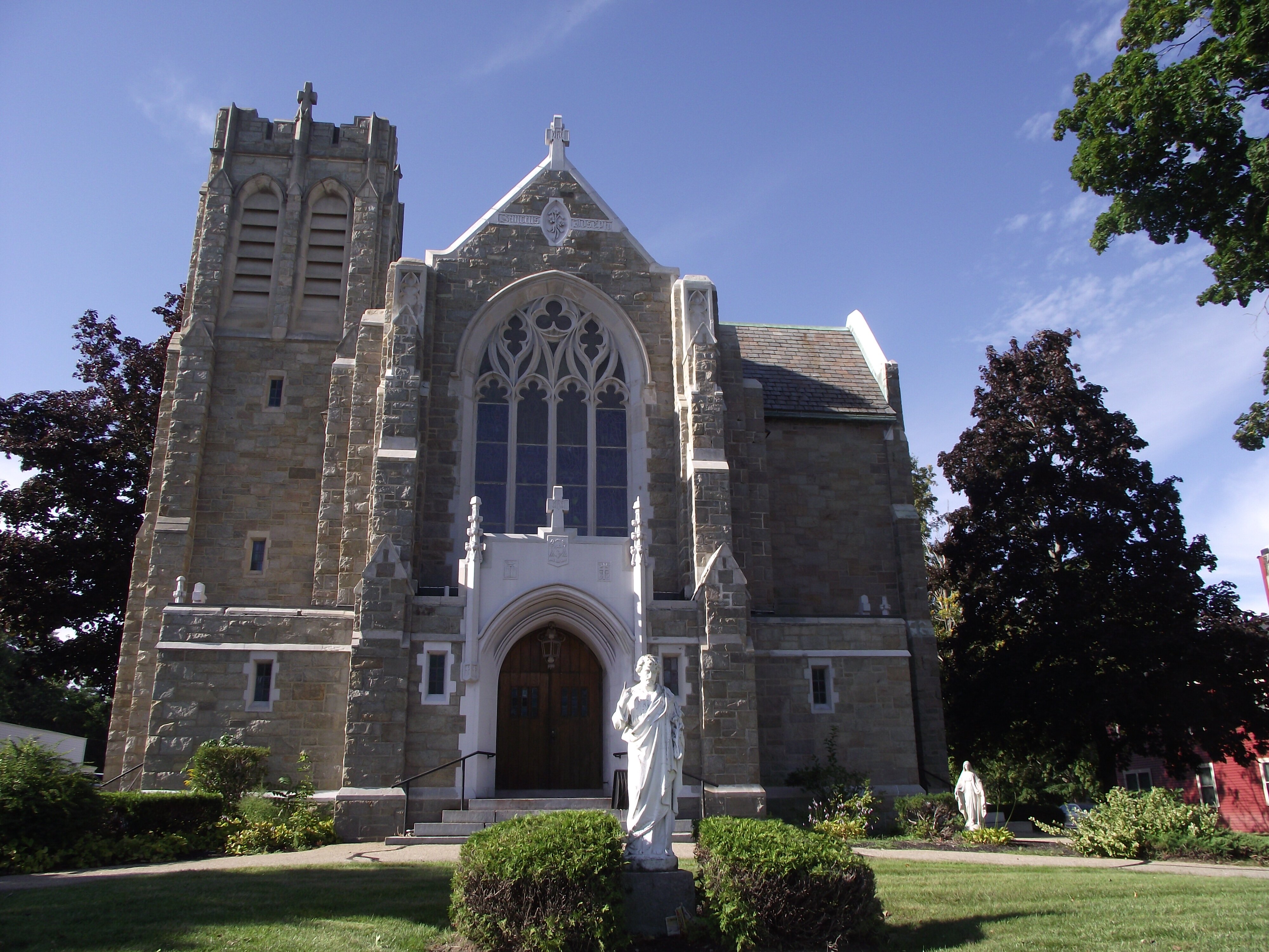 St Joseph's Catholic Church