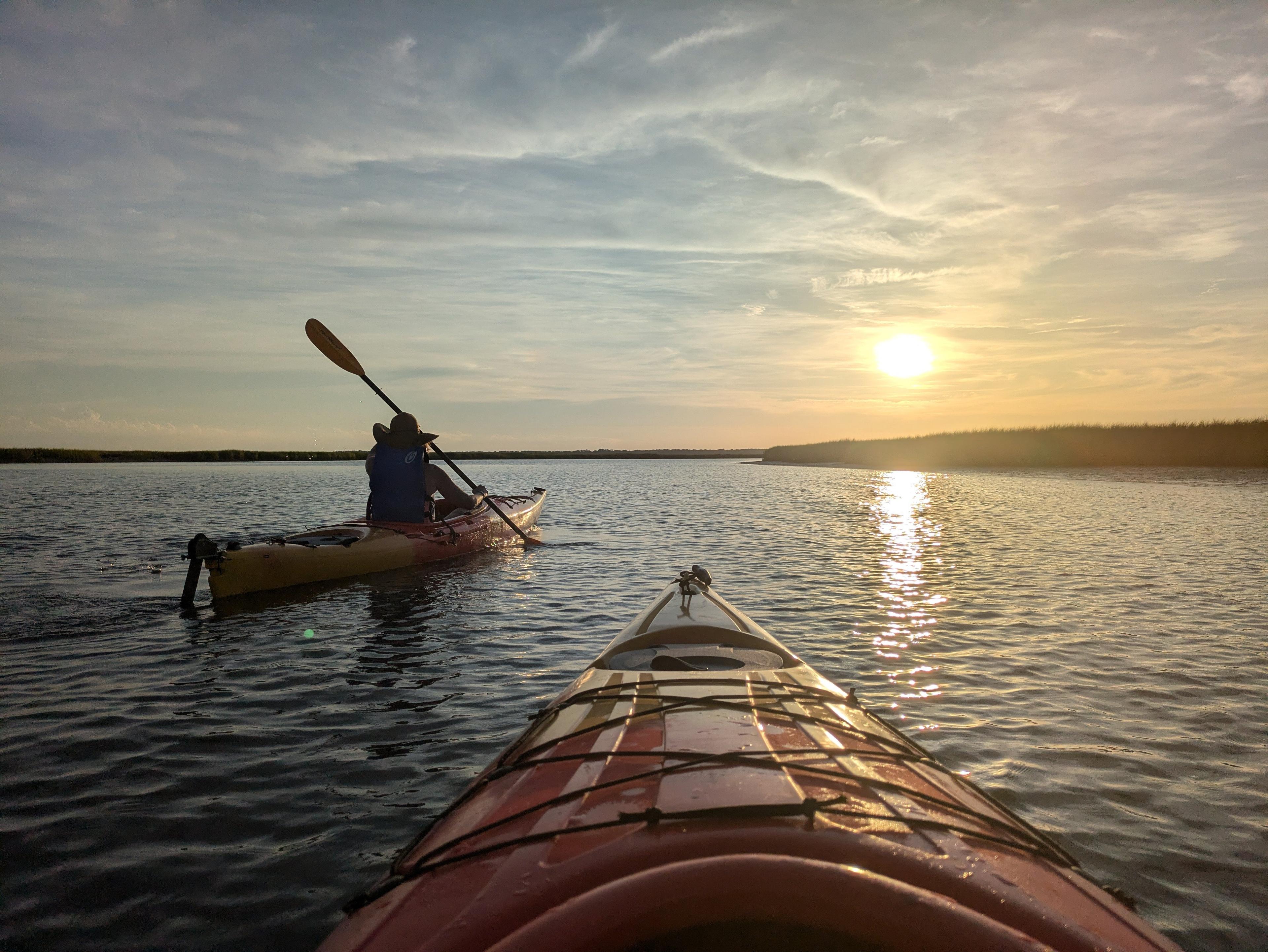 Coastal Expeditions Beaufort