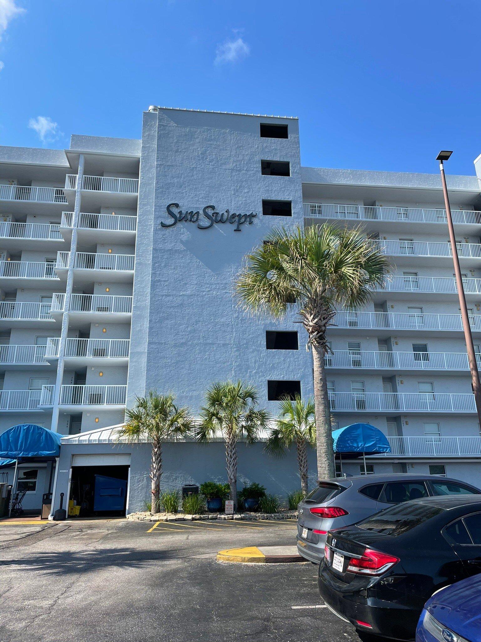 Sunswept 801 by Meyer Vacation Rentals