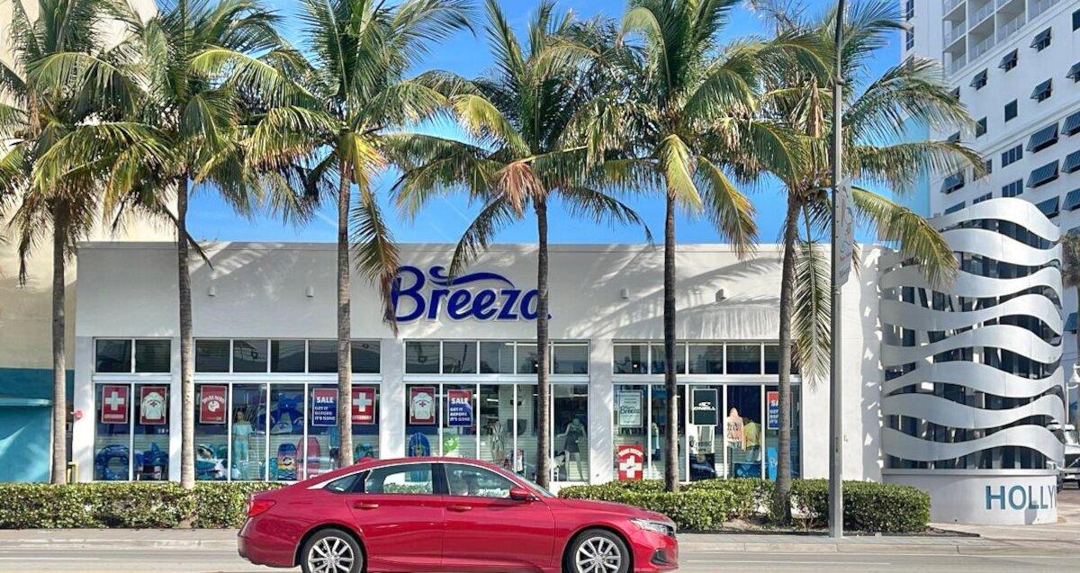 Breeza Beachwear