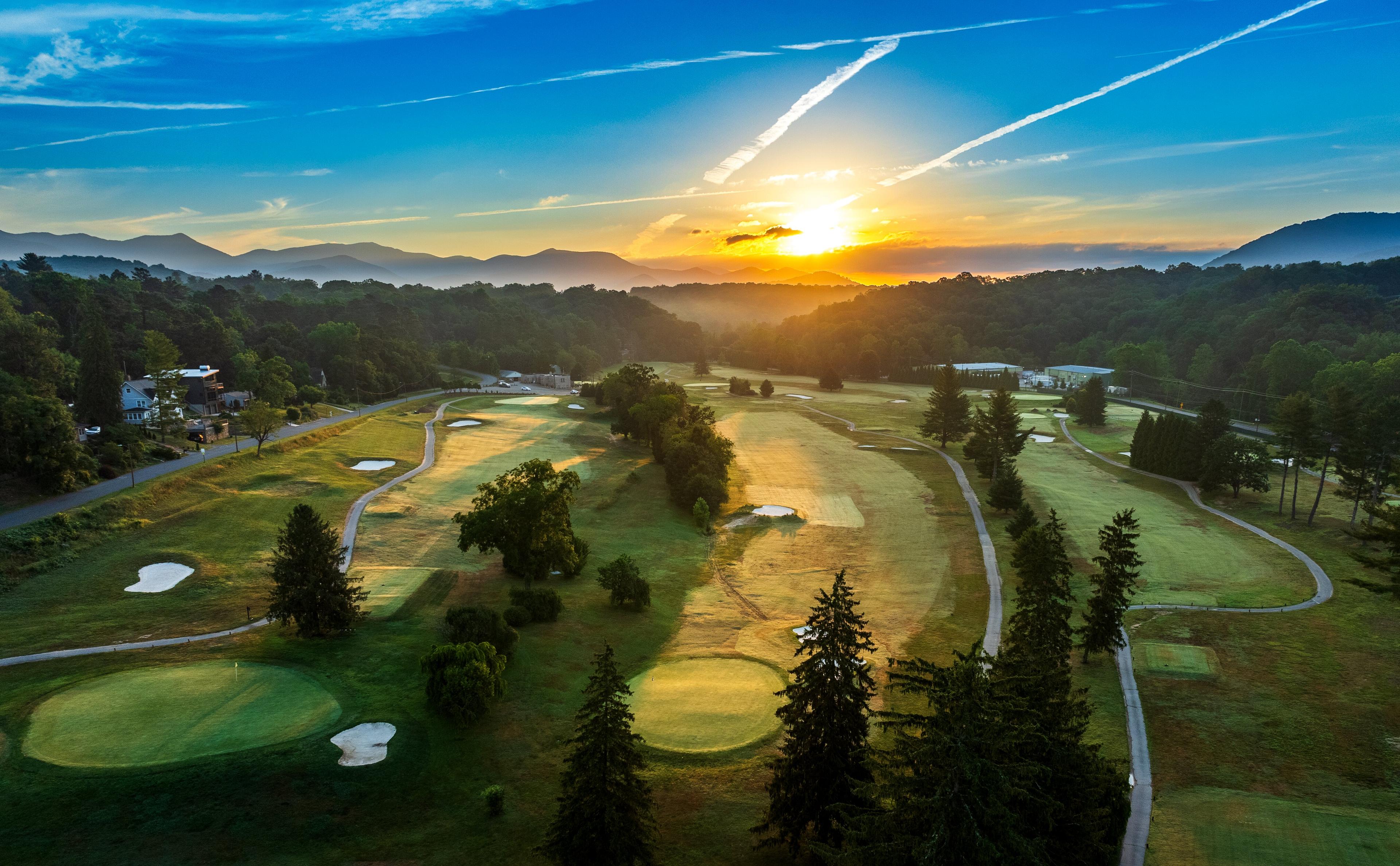 Asheville Municipal Golf Course