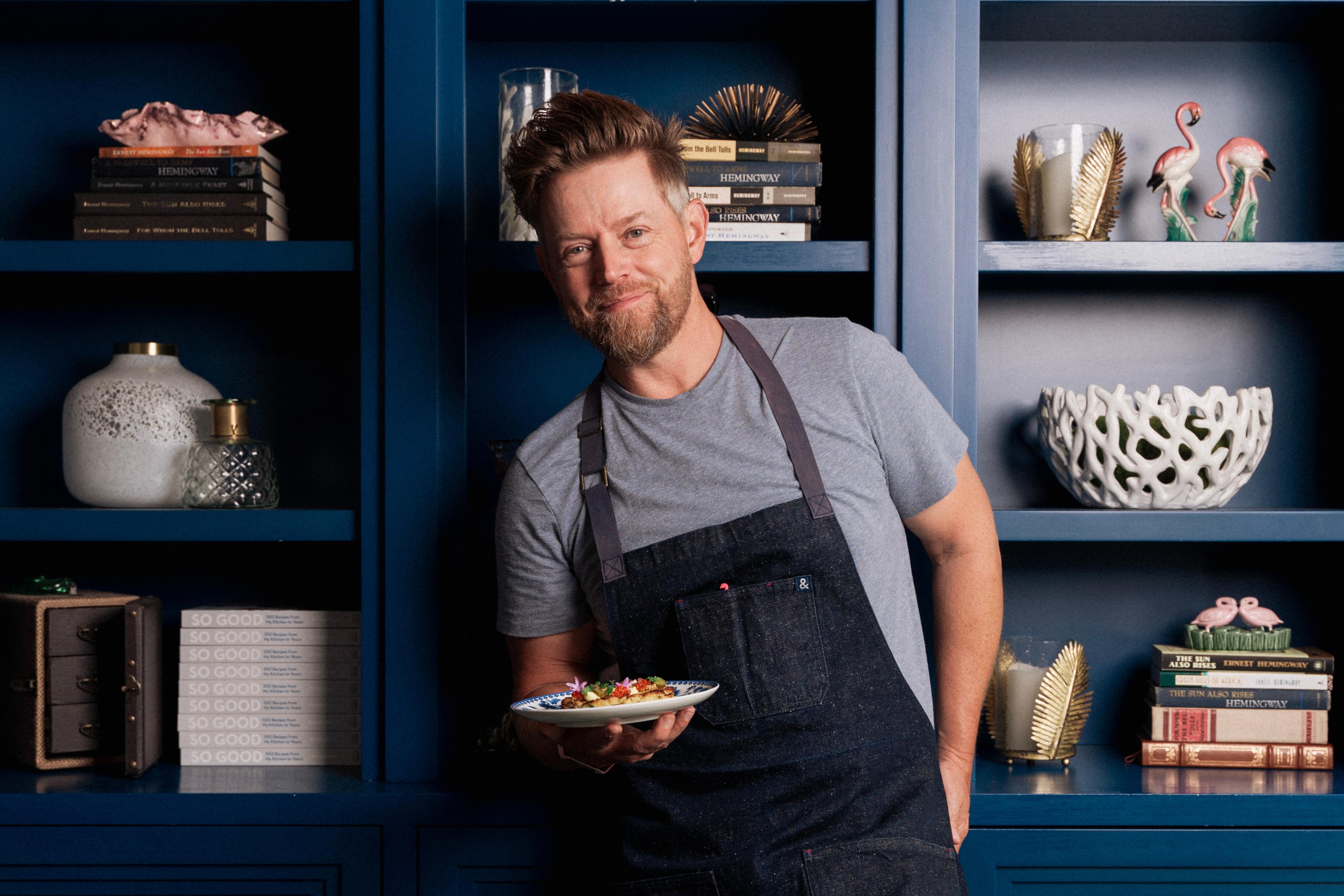 Four Flamingos, A Richard Blais Florida Kitchen