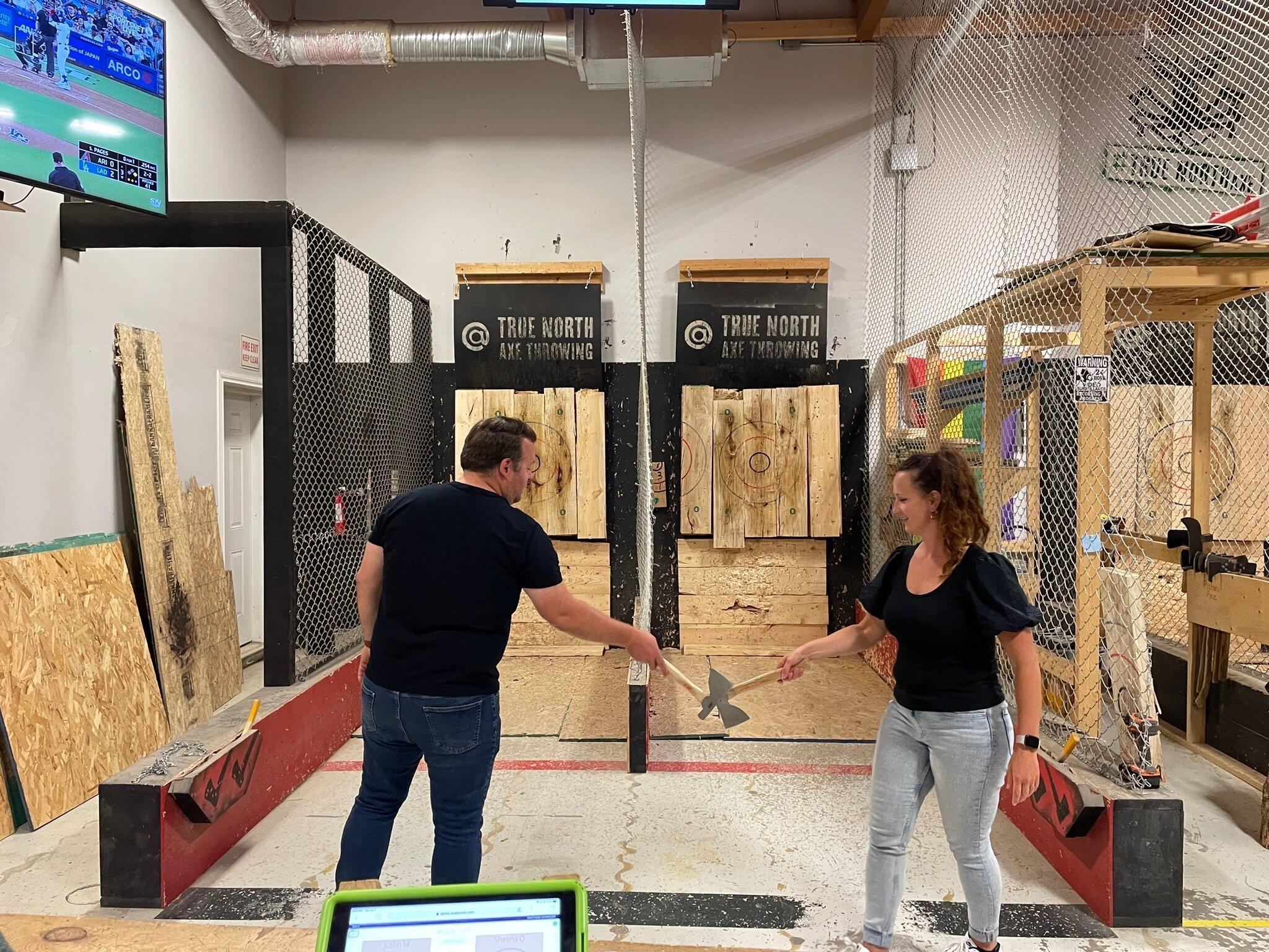 True North Axe Throwing