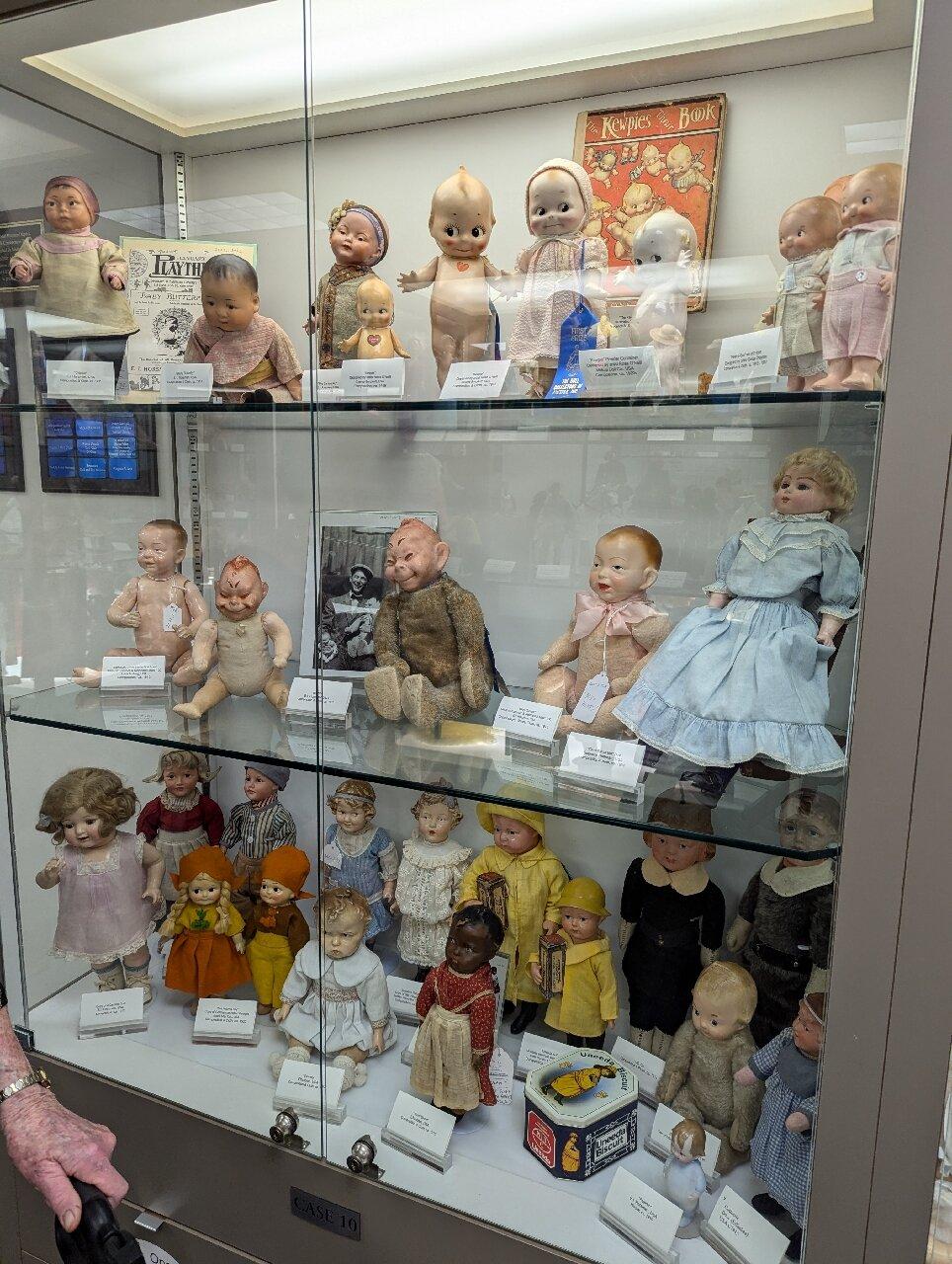 United Federation Of Doll Clubs Inc. Museum