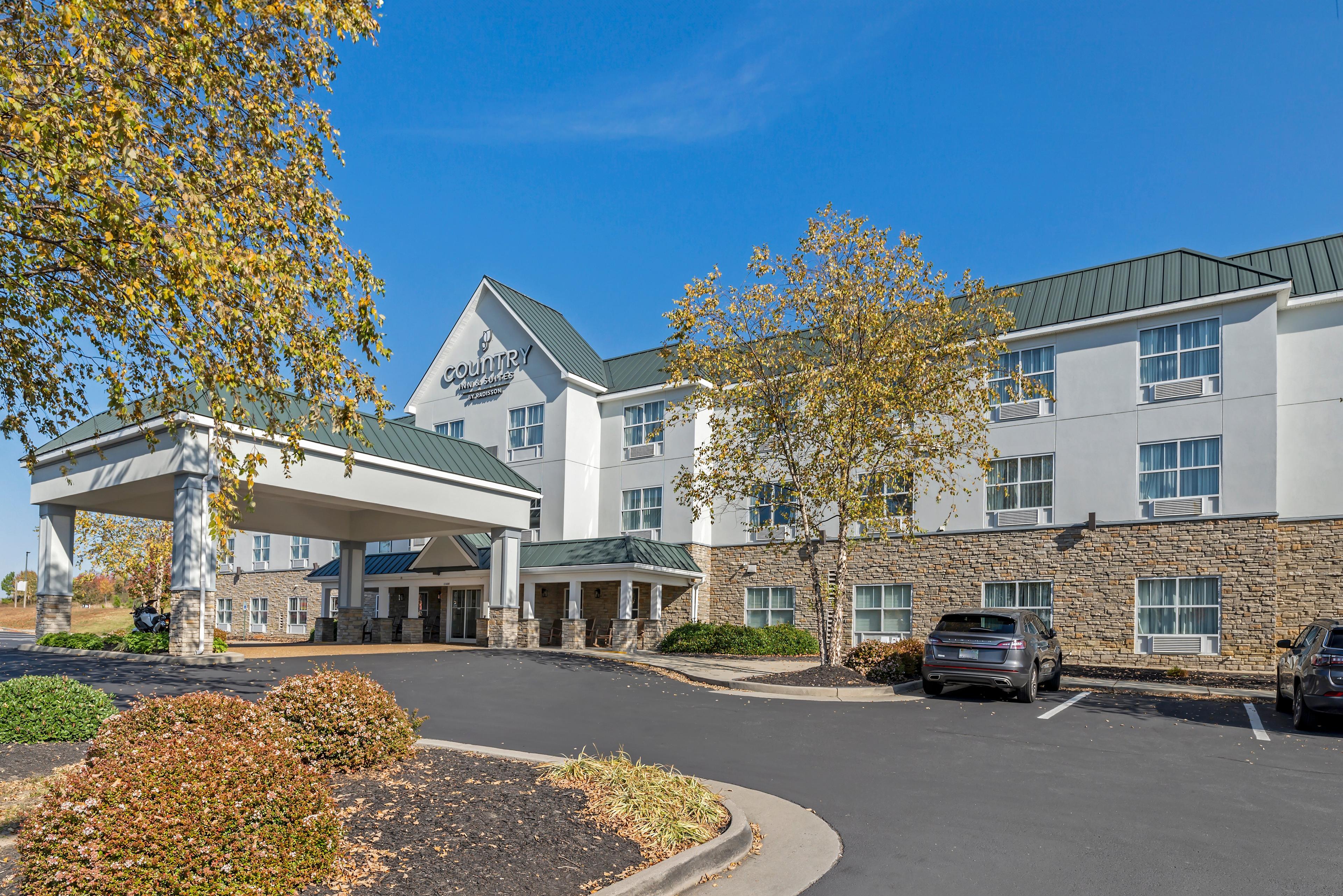 Country Inn & Suites by Radisson, Ashland - Hanover, VA