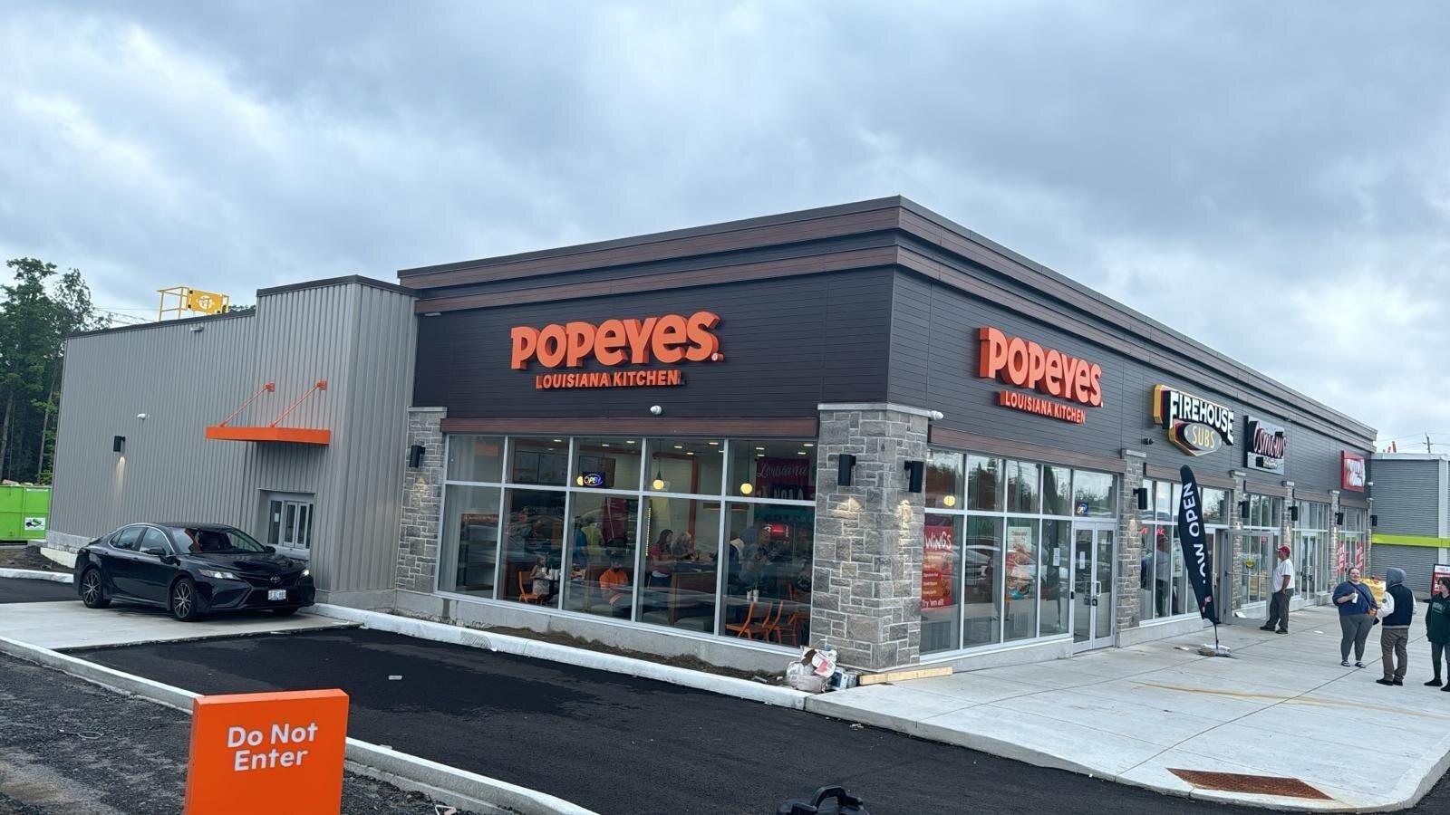 Popeyes Louisiana Kitchen