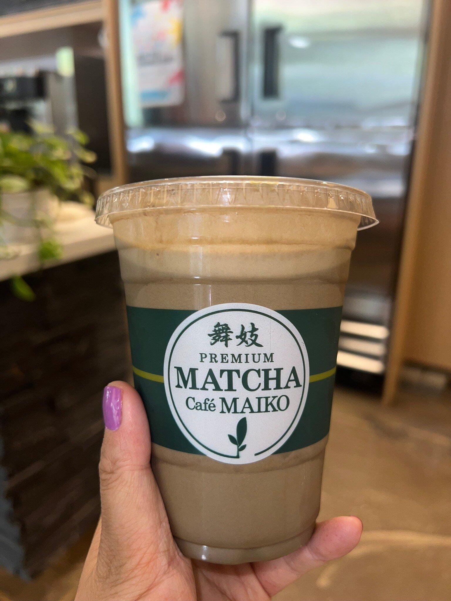 Matcha Cafe Maiko