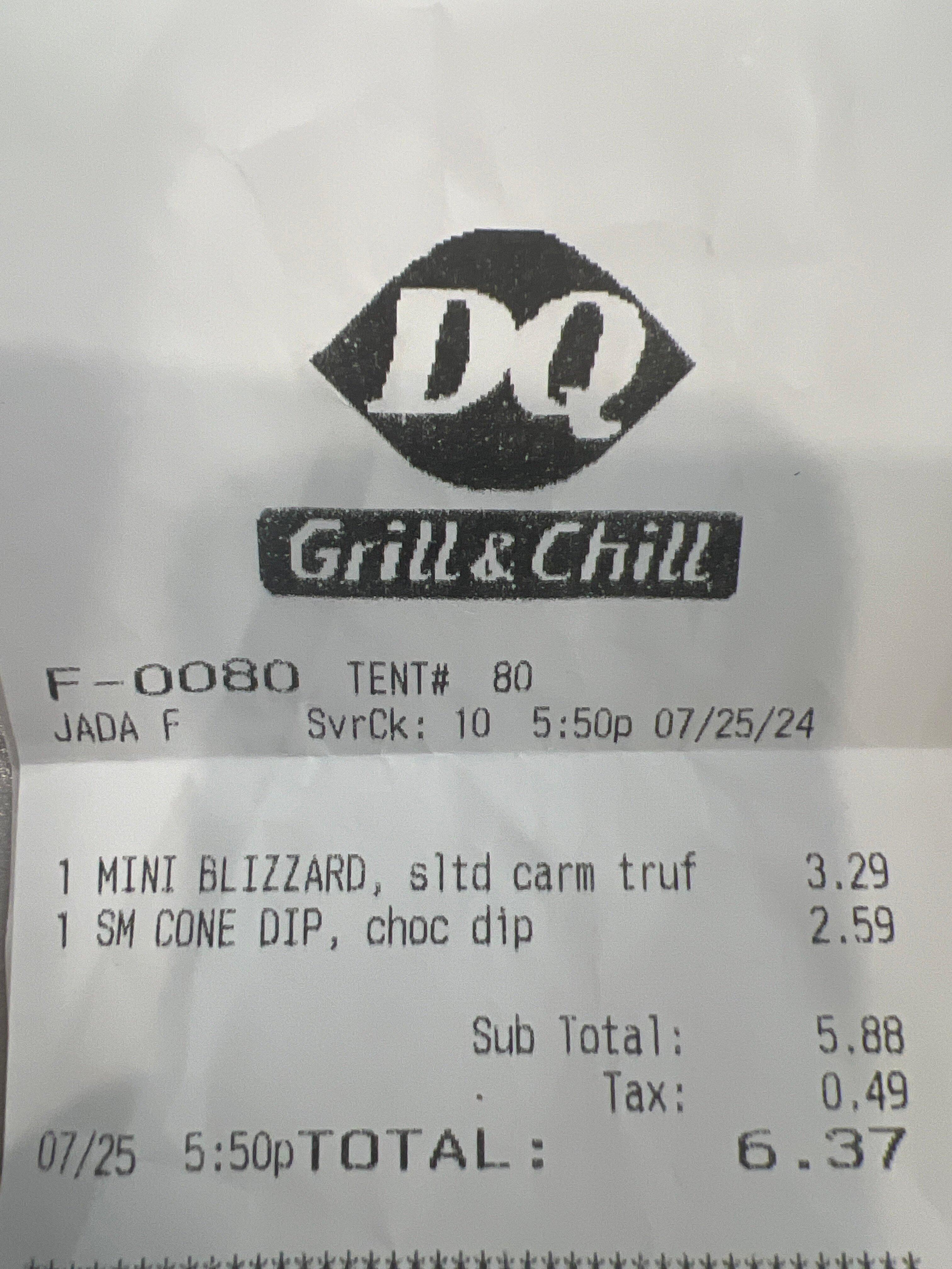 Dairy Queen