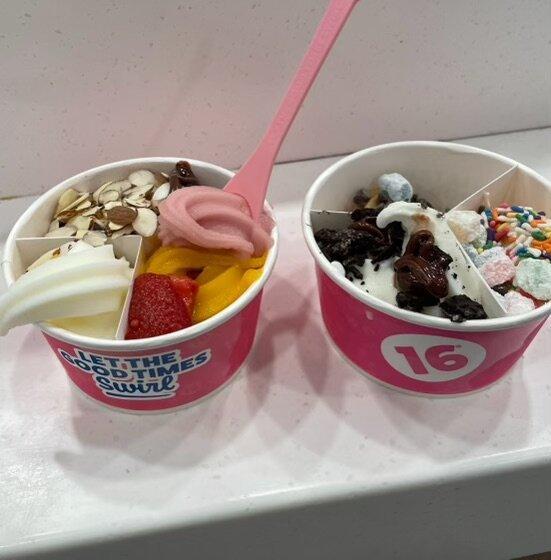 16 Handles