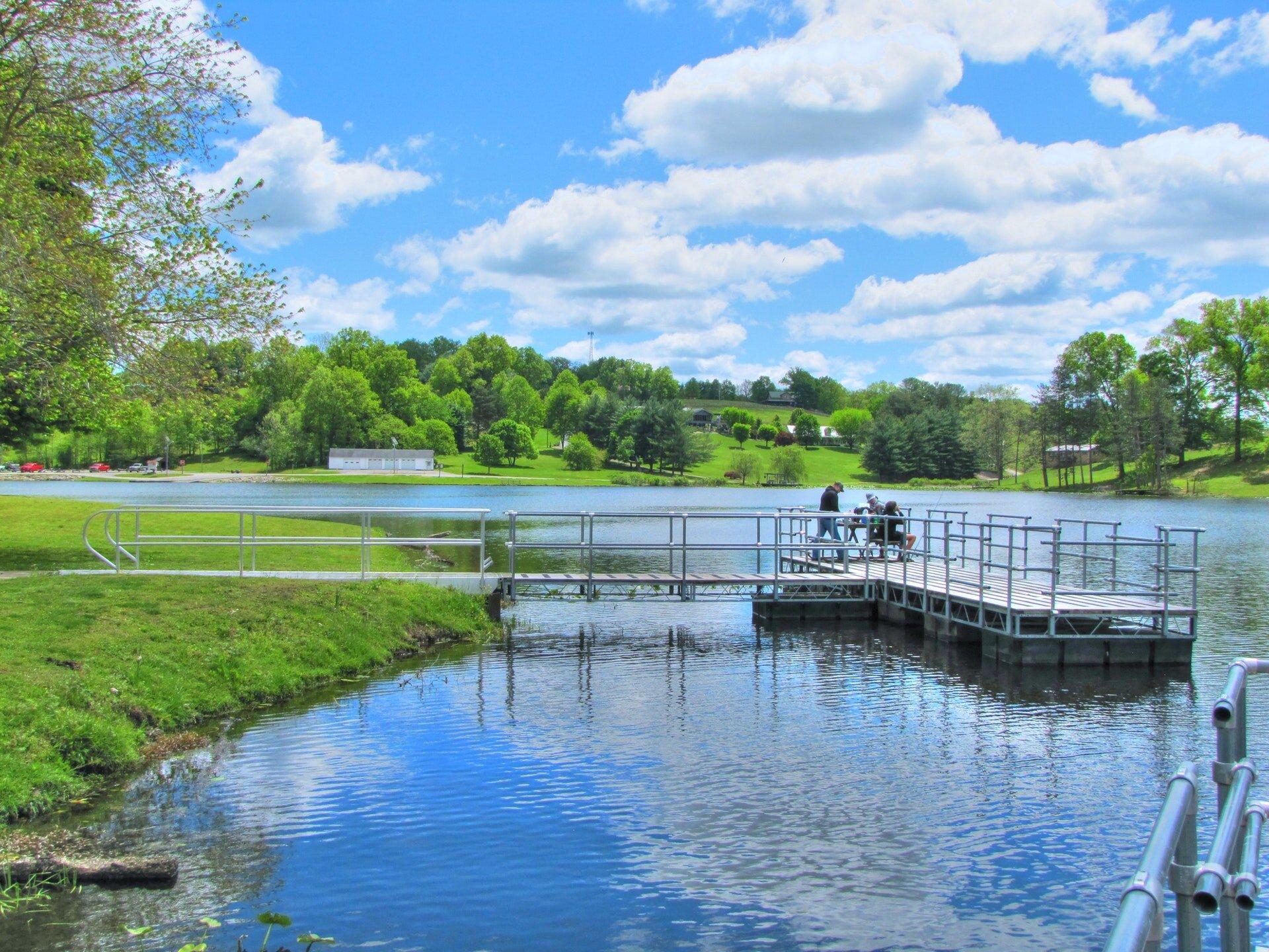 Jackson Lake State Park