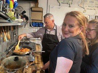 The Cooking School at Irwin Street