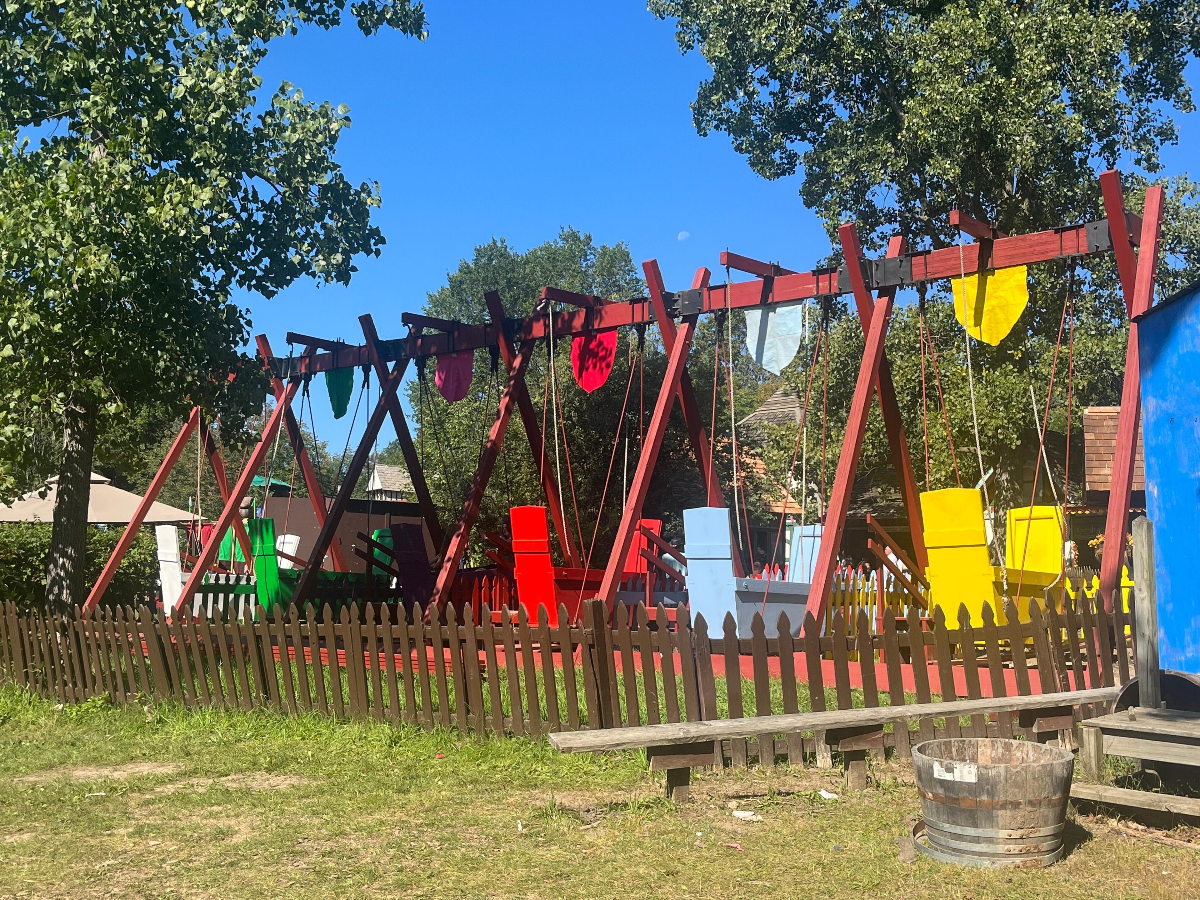 Michigan Renaissance Festival