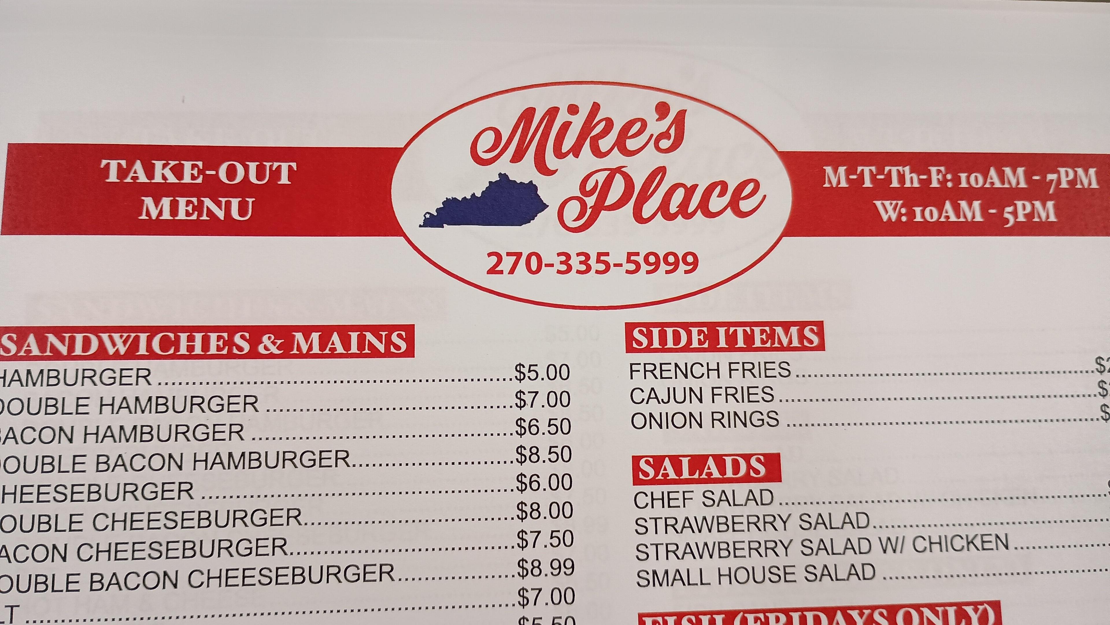 Mike's Place