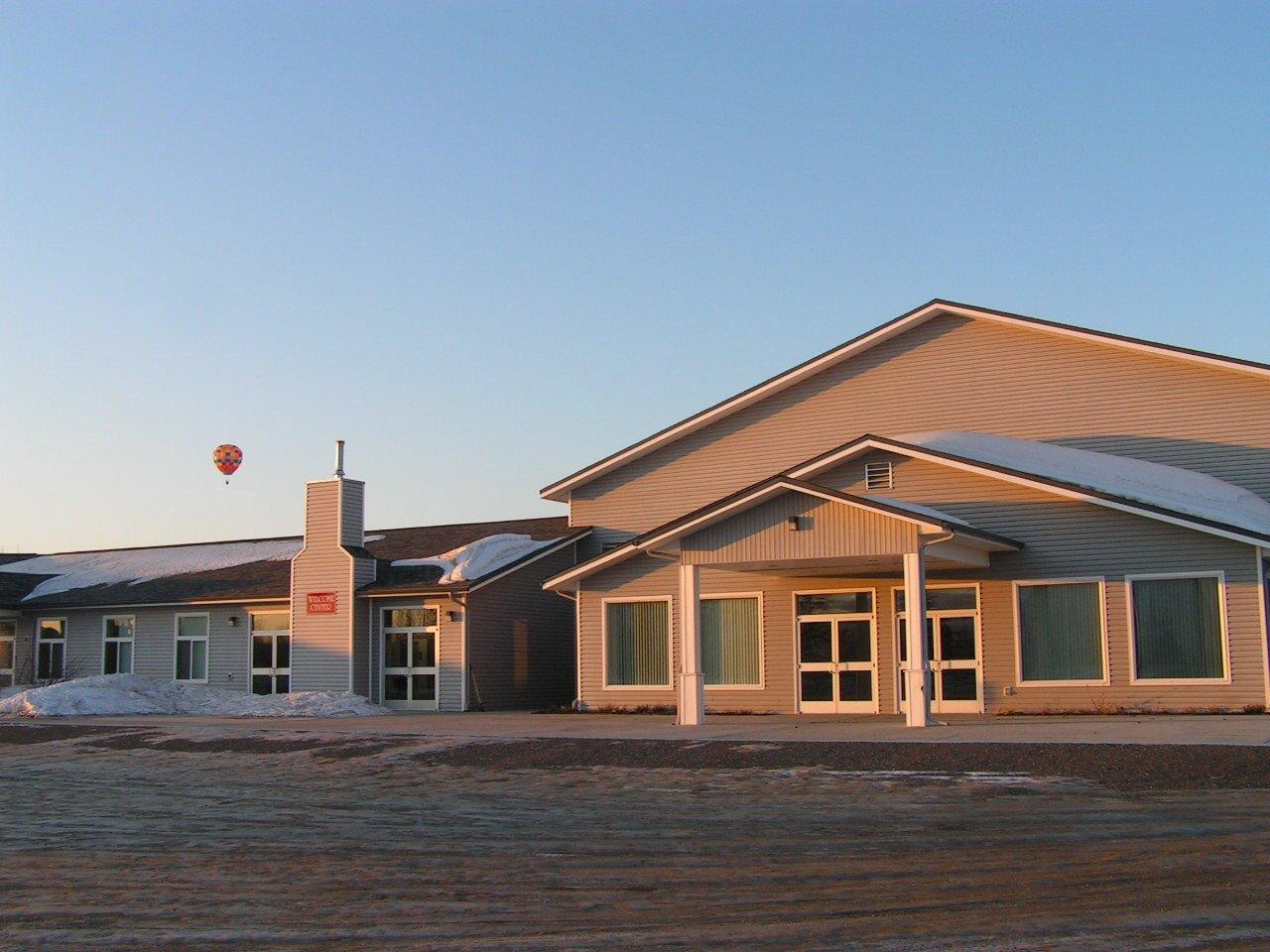 First Baptist Church of Palmer